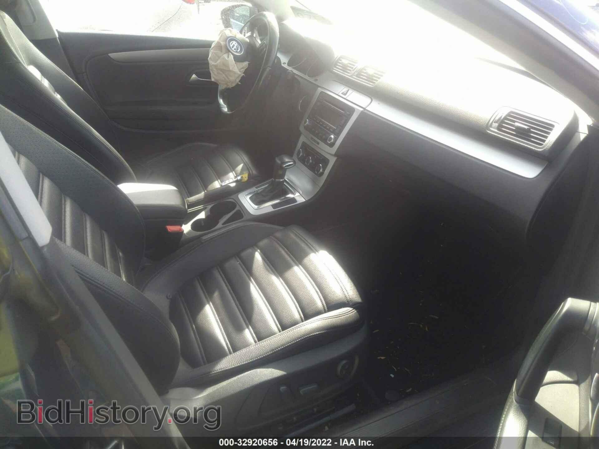 2009 VOLKSWAGEN CC - VIN: WVWML73C19E515970 - Фото 5