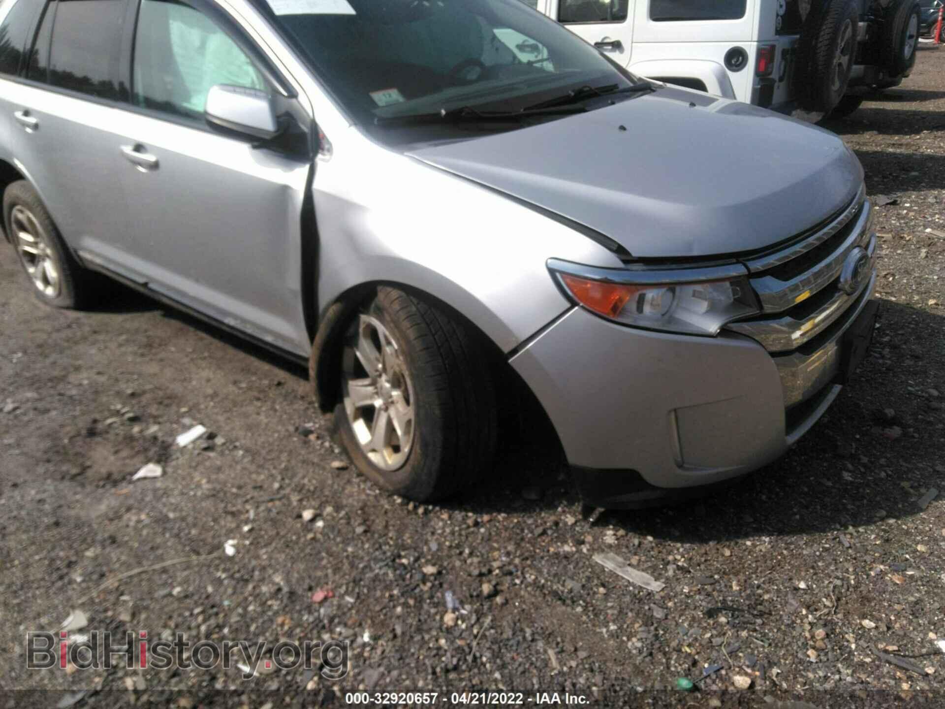 2013 FORD EDGE - VIN: 2FMDK3JC6DBC07272 - Photo 6