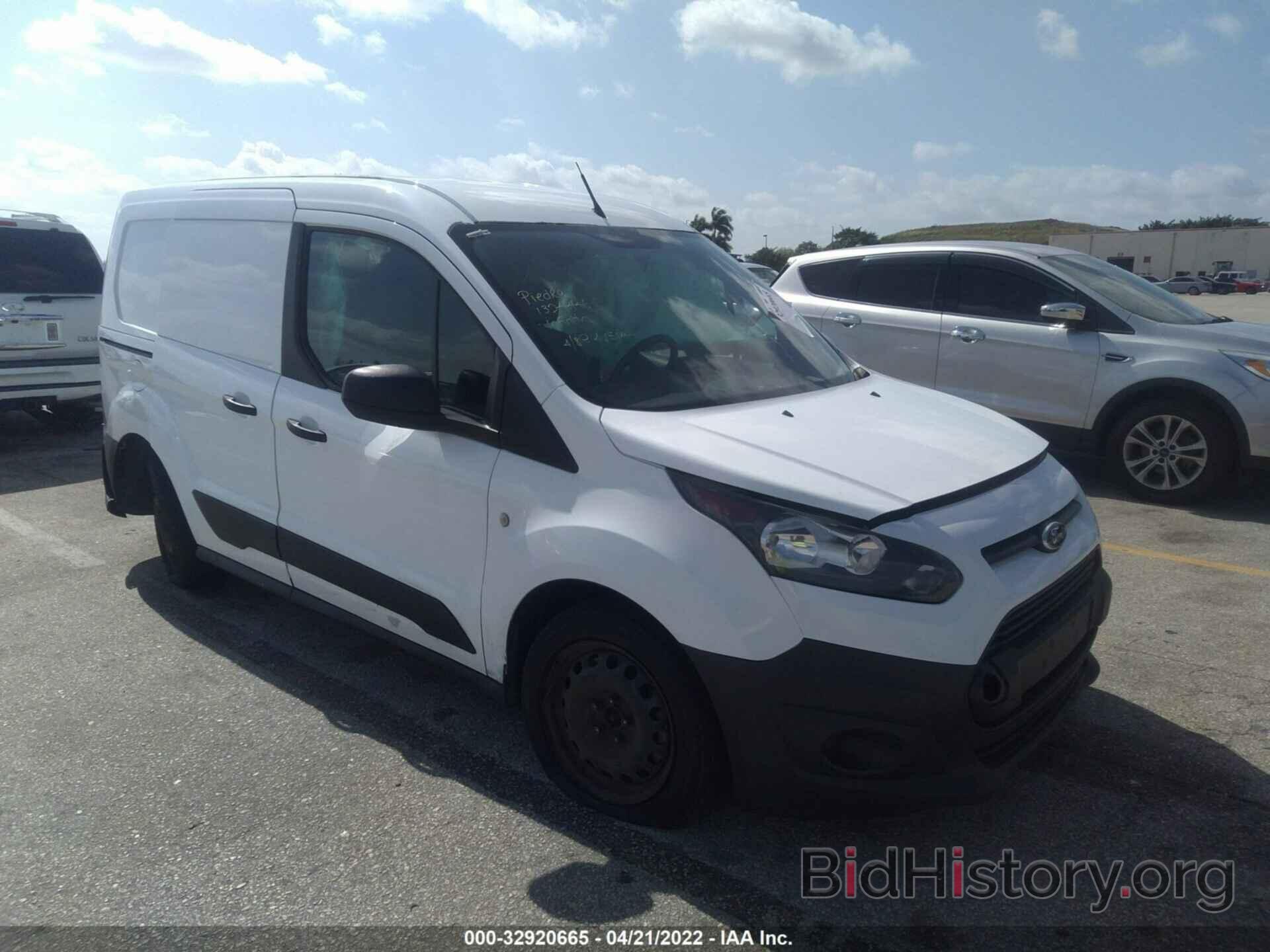Photo NM0LS6E75G1284694 - FORD TRANSIT CONNECT 2016