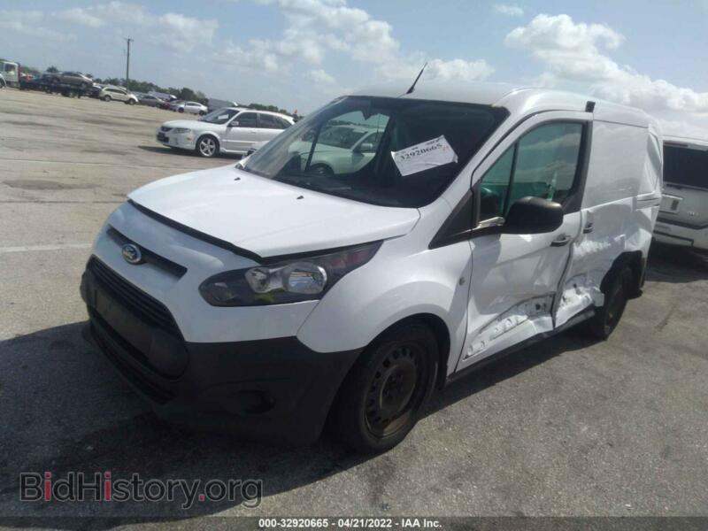 2016 Ford TRANSIT CONNECT (VIN NM0LS6E75G1284694) — фото 2 из 11