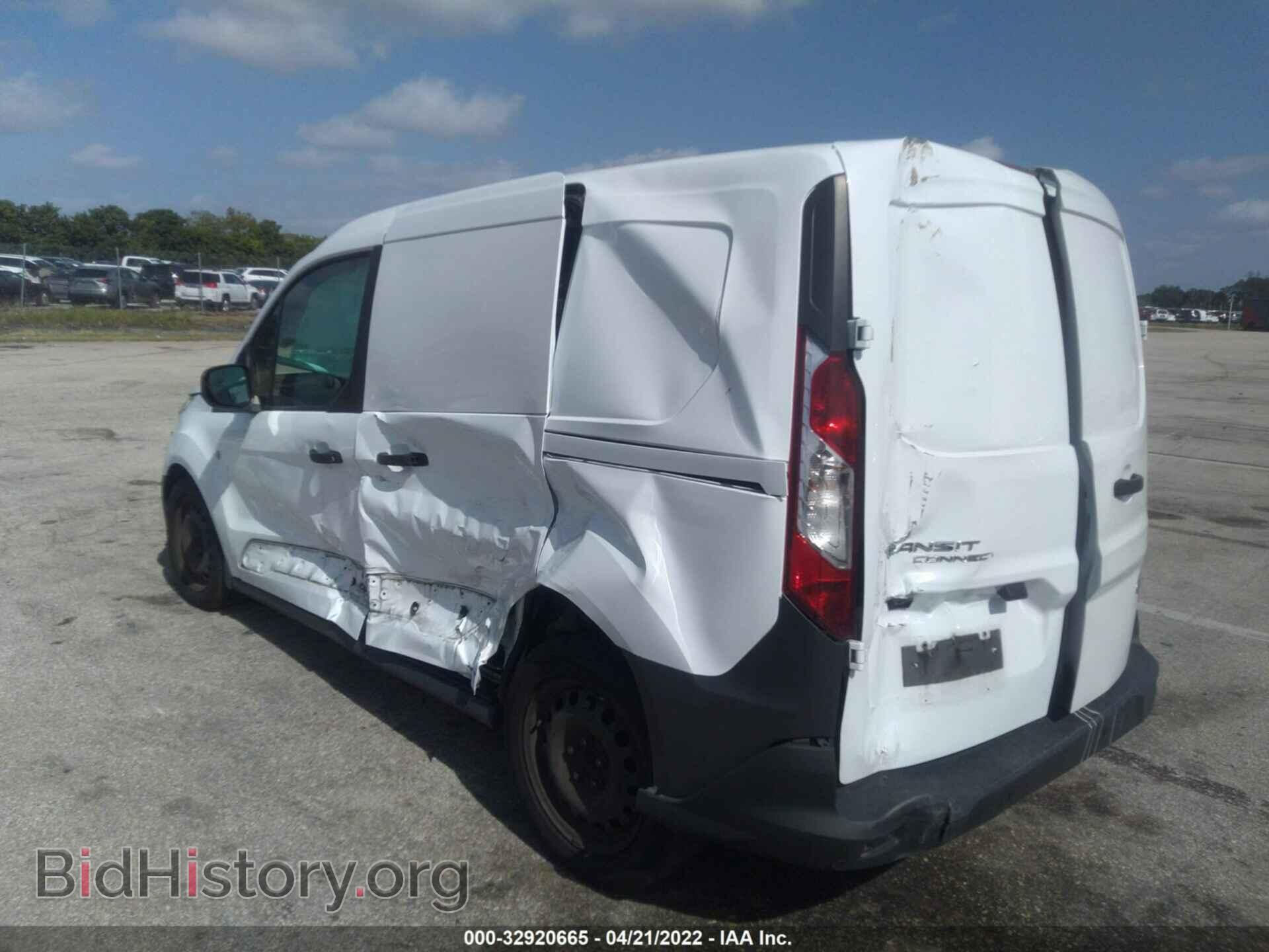 2016 FORD TRANSIT CONNECT - VIN: NM0LS6E75G1284694 - Фото 3