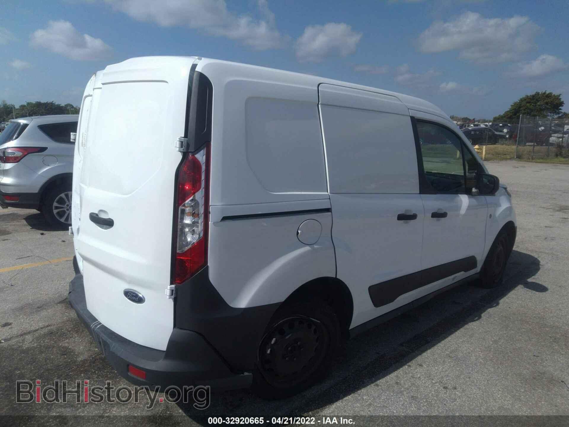 2016 FORD TRANSIT CONNECT - VIN: NM0LS6E75G1284694 - Фото 4