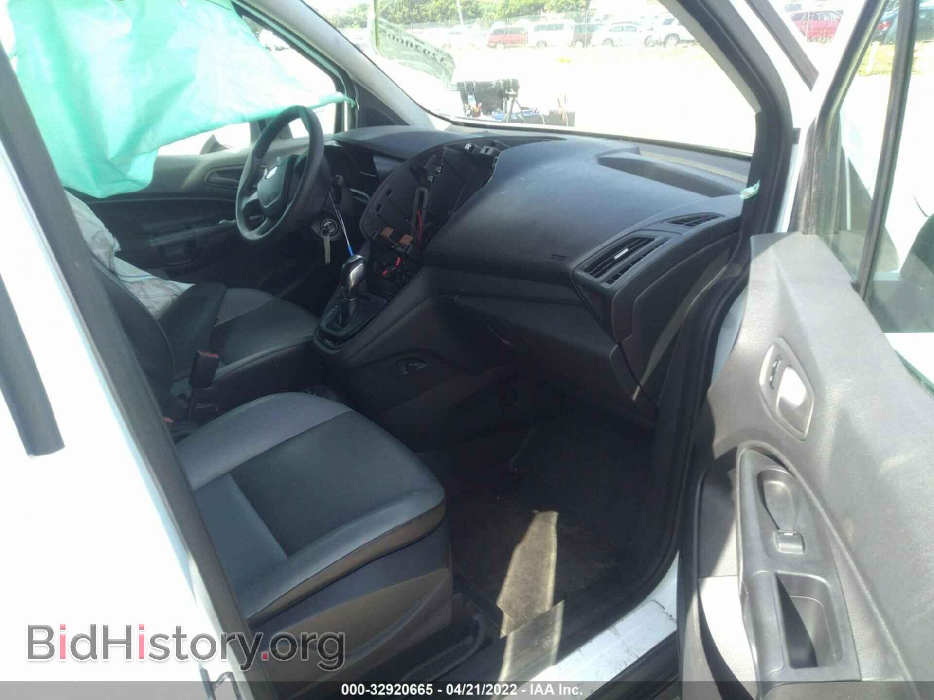 2016 FORD TRANSIT CONNECT - VIN: NM0LS6E75G1284694 - Фото 5