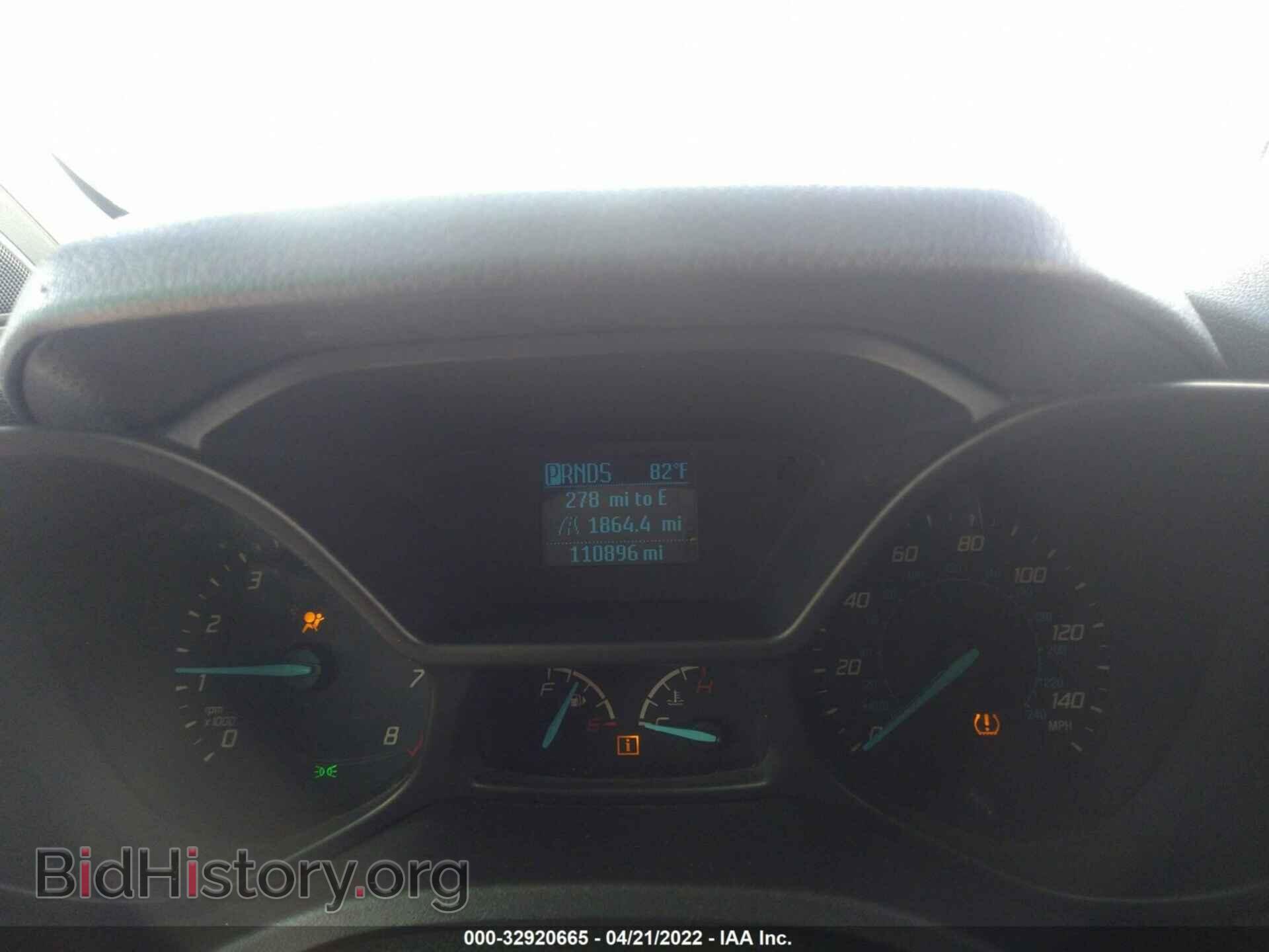 2016 FORD TRANSIT CONNECT - VIN: NM0LS6E75G1284694 - Фото 7