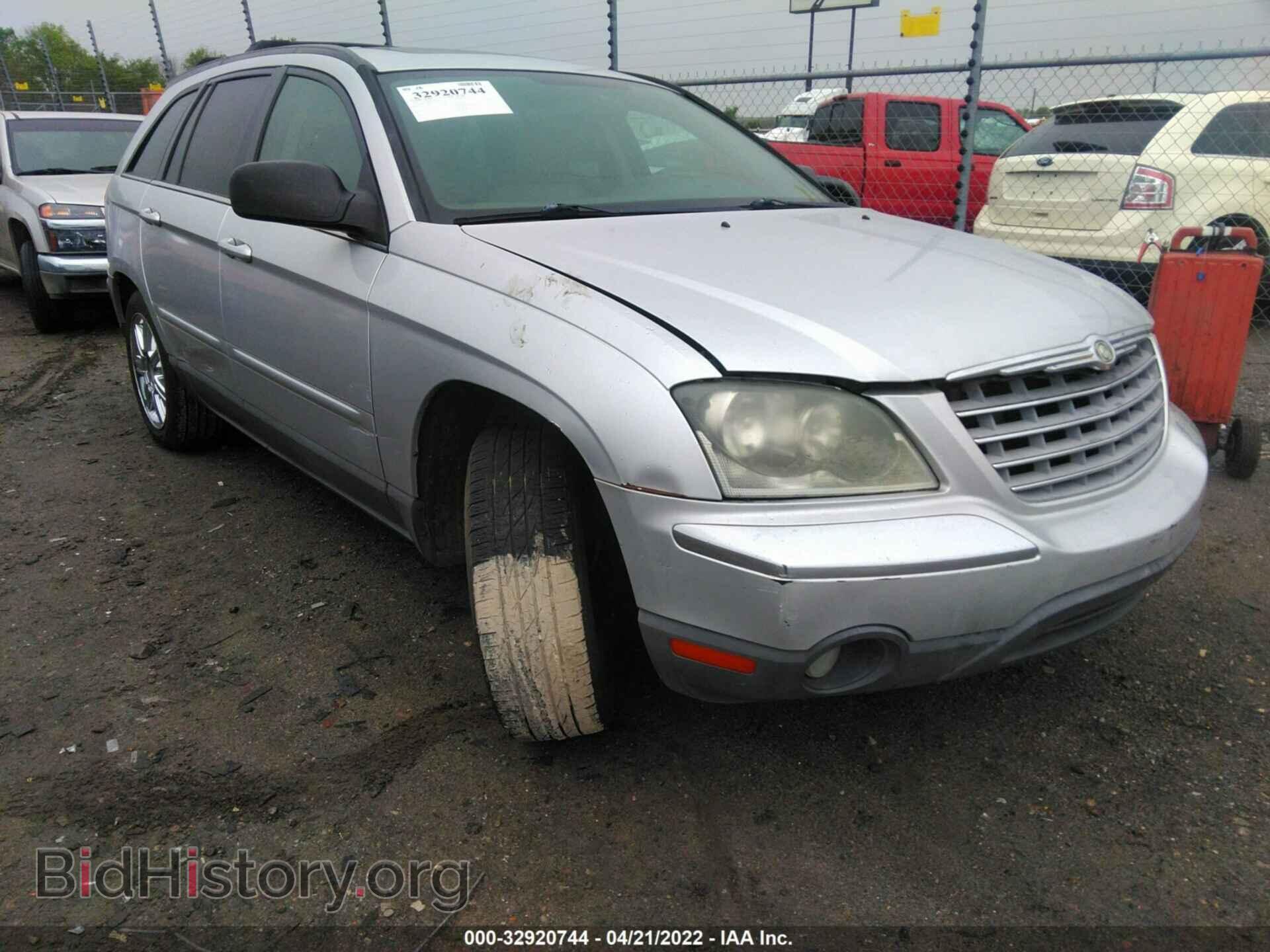 Photo 2A4GM68406R614438 - CHRYSLER PACIFICA 2006