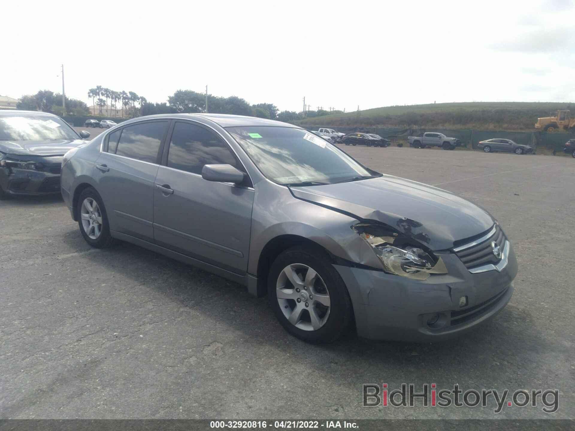 Photo 1N4AL21E48N526010 - NISSAN ALTIMA 2008