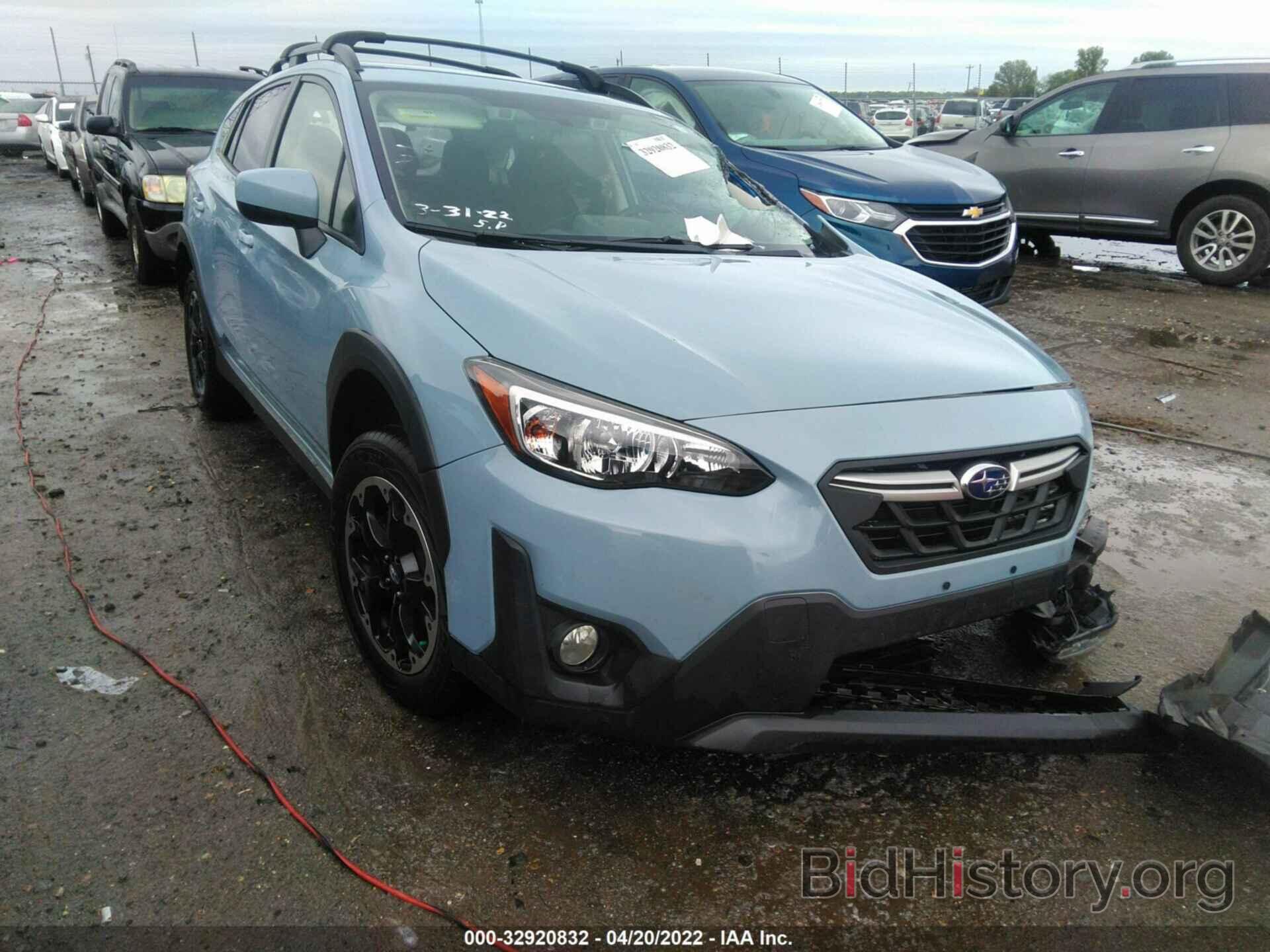 Photo JF2GTAPC7M8226251 - SUBARU CROSSTREK 2021