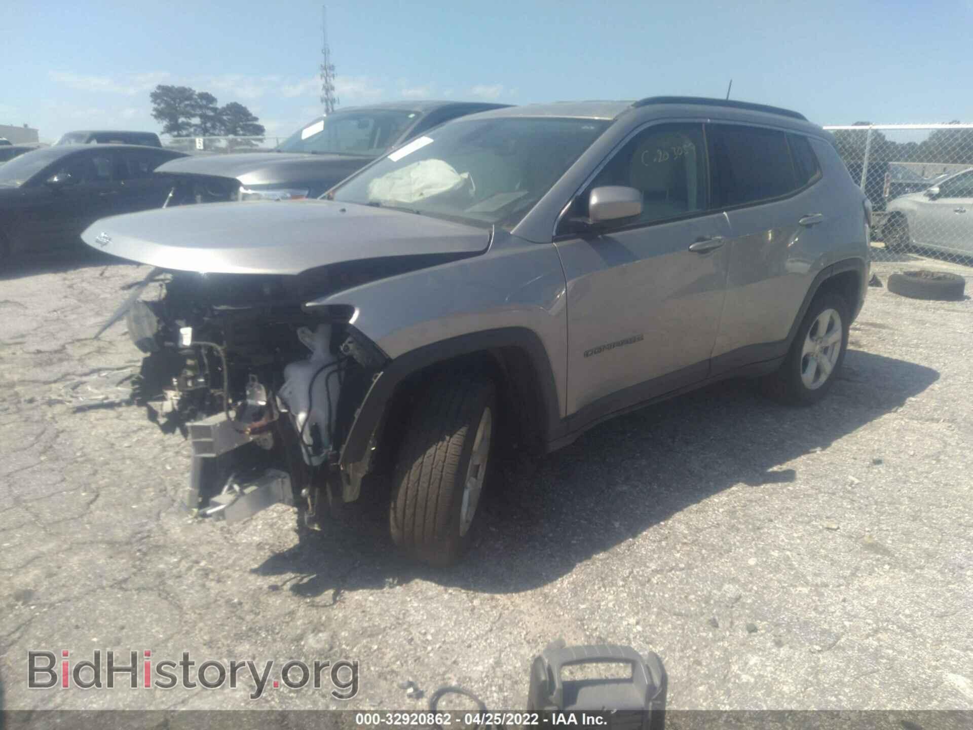 2020 JEEP COMPASS - VIN: 3C4NJDBB6LT242310 - Photo 2