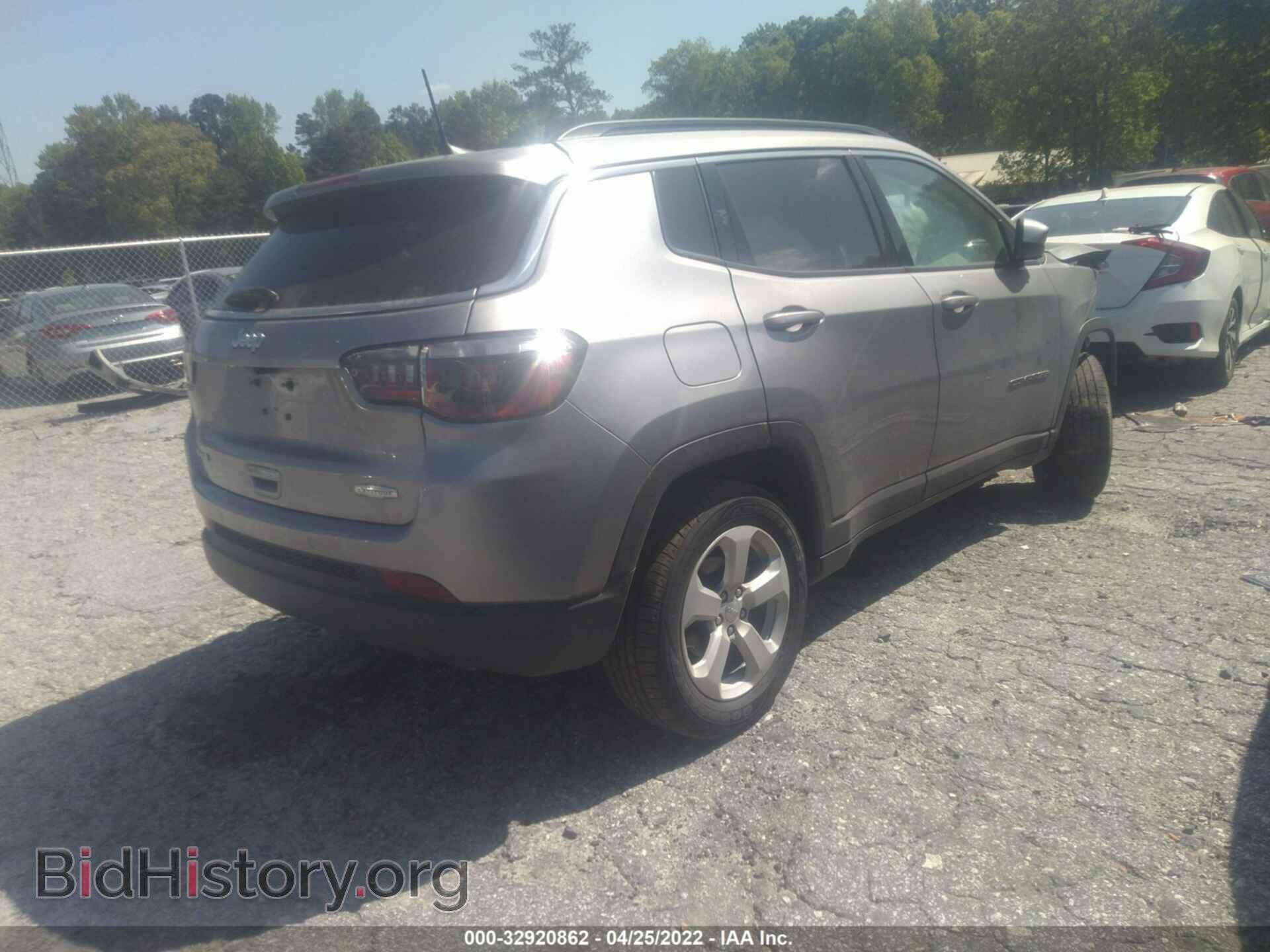 2020 JEEP COMPASS - VIN: 3C4NJDBB6LT242310 - Photo 4