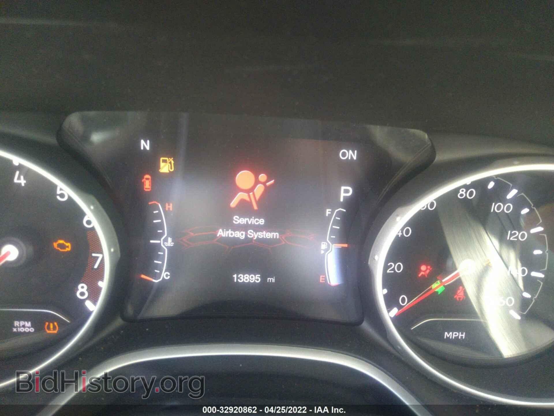 2020 JEEP COMPASS - VIN: 3C4NJDBB6LT242310 - Photo 7
