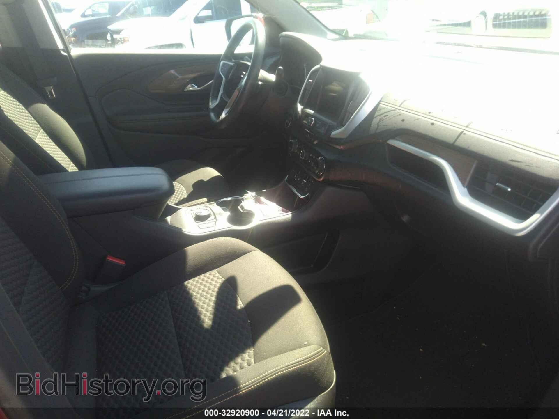 2019 GMC TERRAIN - VIN: 3GKALMEV3KL250317 - Photo 5