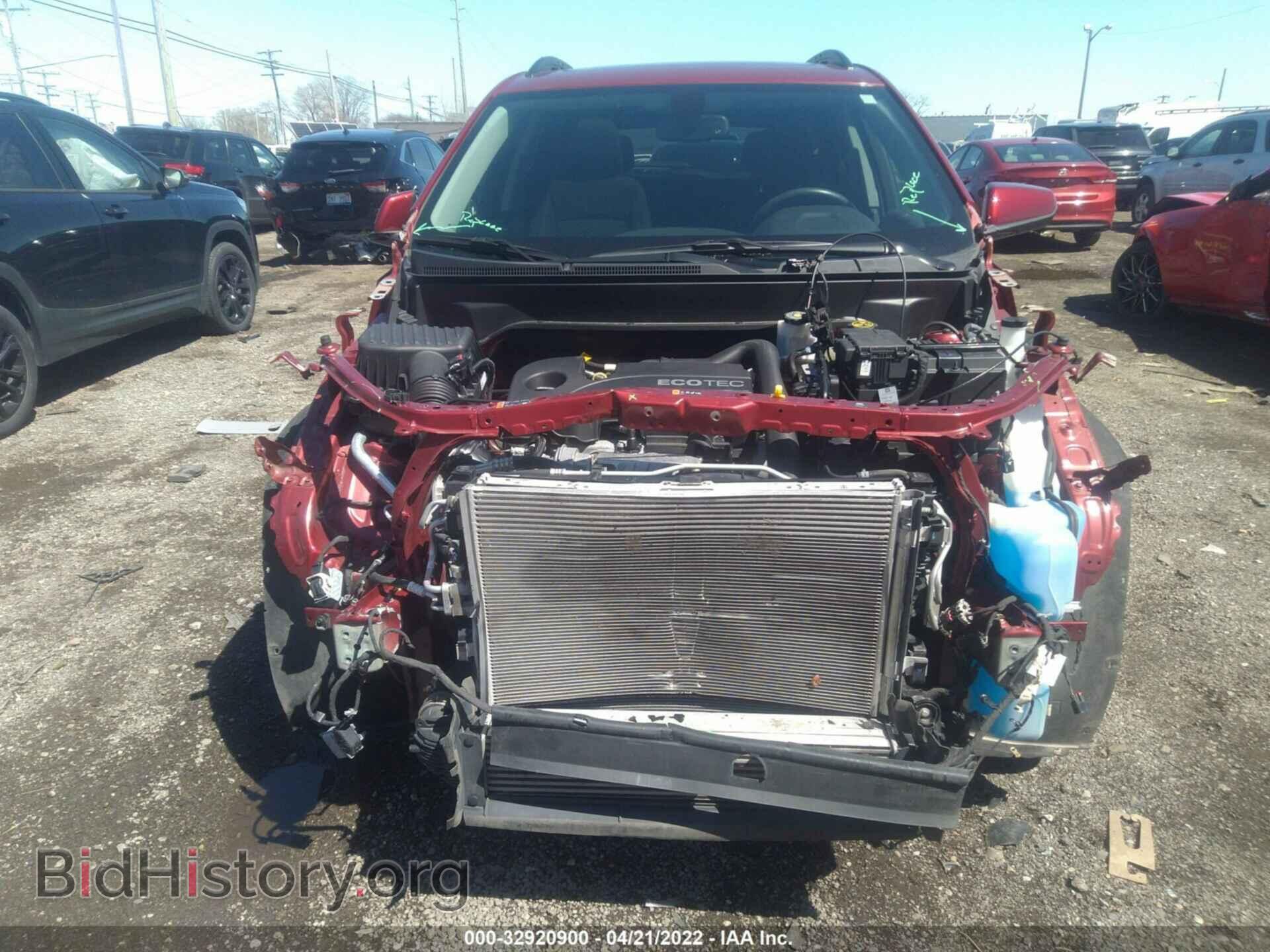 2019 GMC TERRAIN - VIN: 3GKALMEV3KL250317 - Photo 6