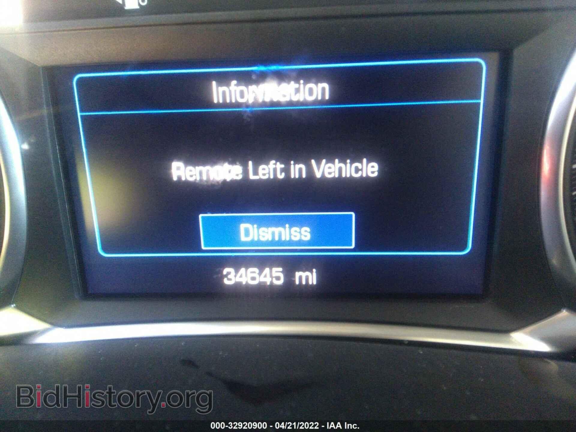 2019 GMC TERRAIN - VIN: 3GKALMEV3KL250317 - Photo 7
