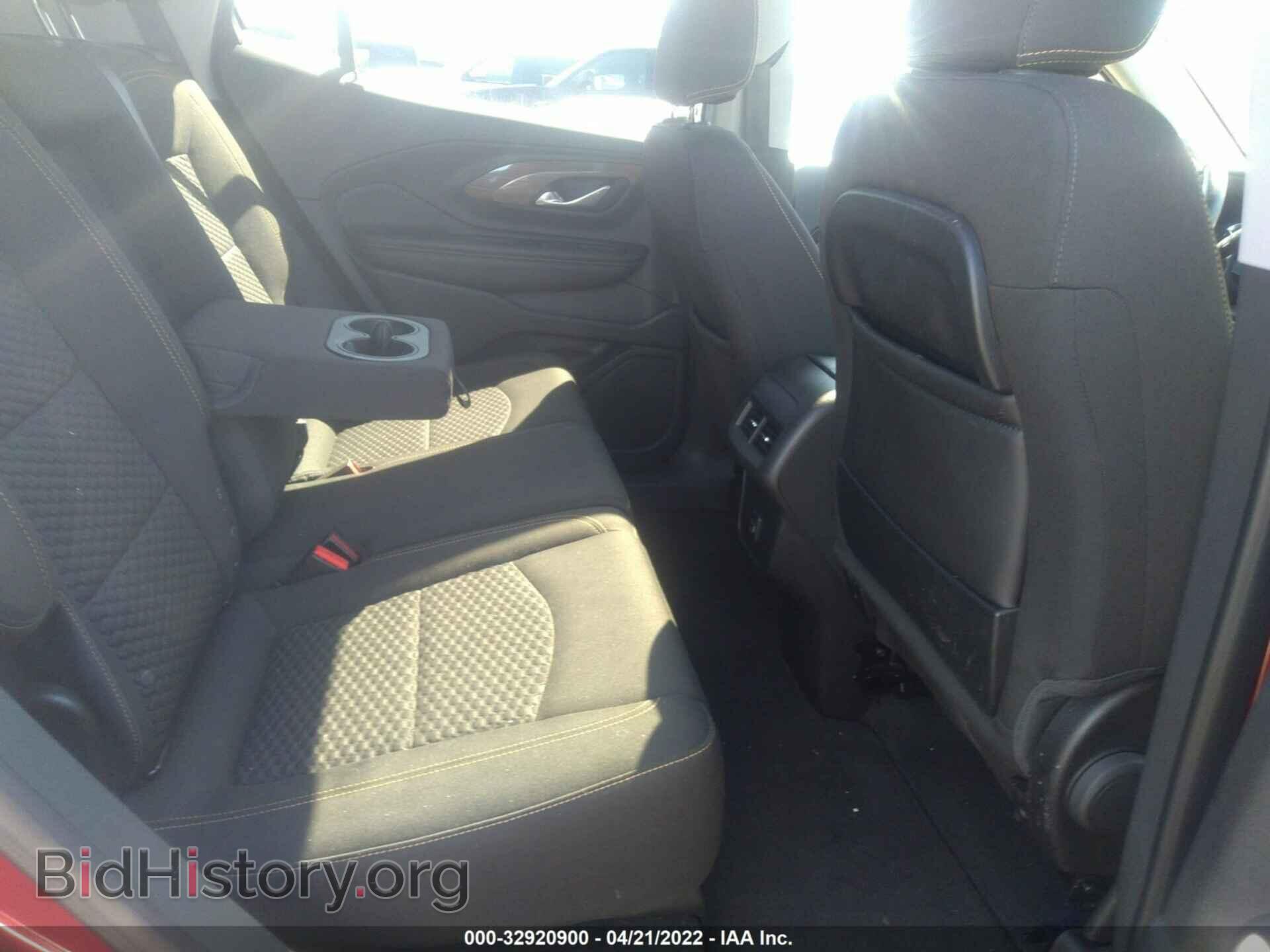 2019 GMC TERRAIN - VIN: 3GKALMEV3KL250317 - Photo 8
