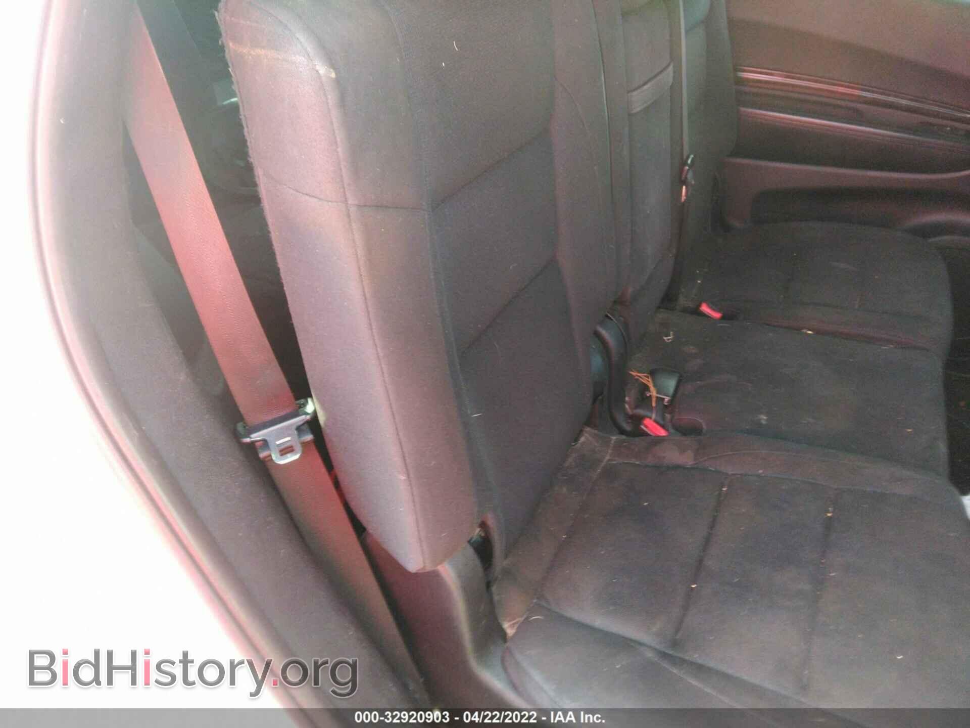 2012 DODGE DURANGO - VIN: 1C4RDHDG0CC118571 - Photo 8