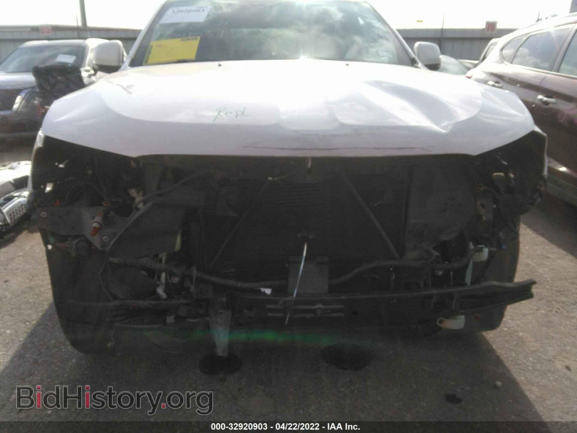 2012 DODGE DURANGO - VIN: 1C4RDHDG0CC118571 - Photo 10