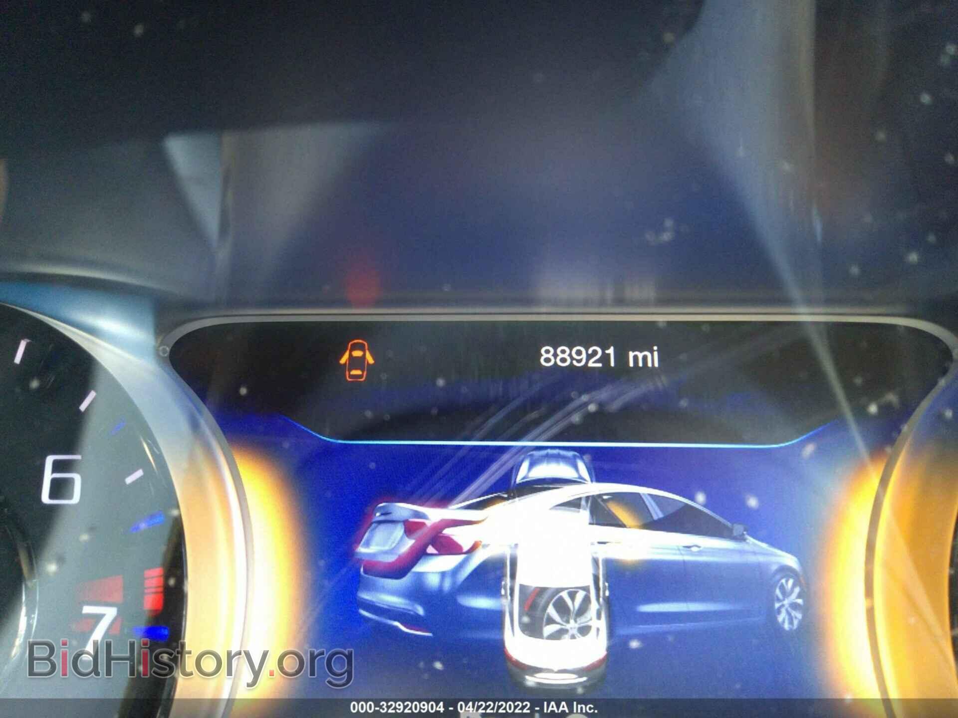 2015 CHRYSLER 200 - VIN: 1C3CCCBGXFN735925 - Фото 7
