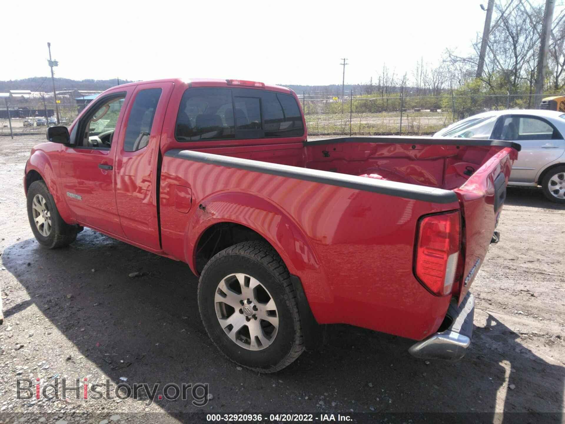 2011 SUZUKI EQUATOR - VIN: 5Z61D0CW8BC408970 - Фото 3