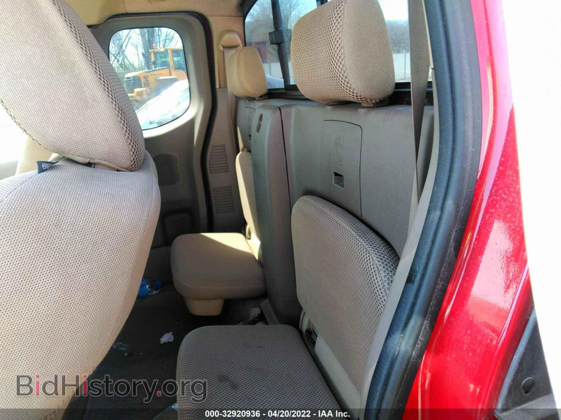 2011 SUZUKI EQUATOR - VIN: 5Z61D0CW8BC408970 - Фото 8