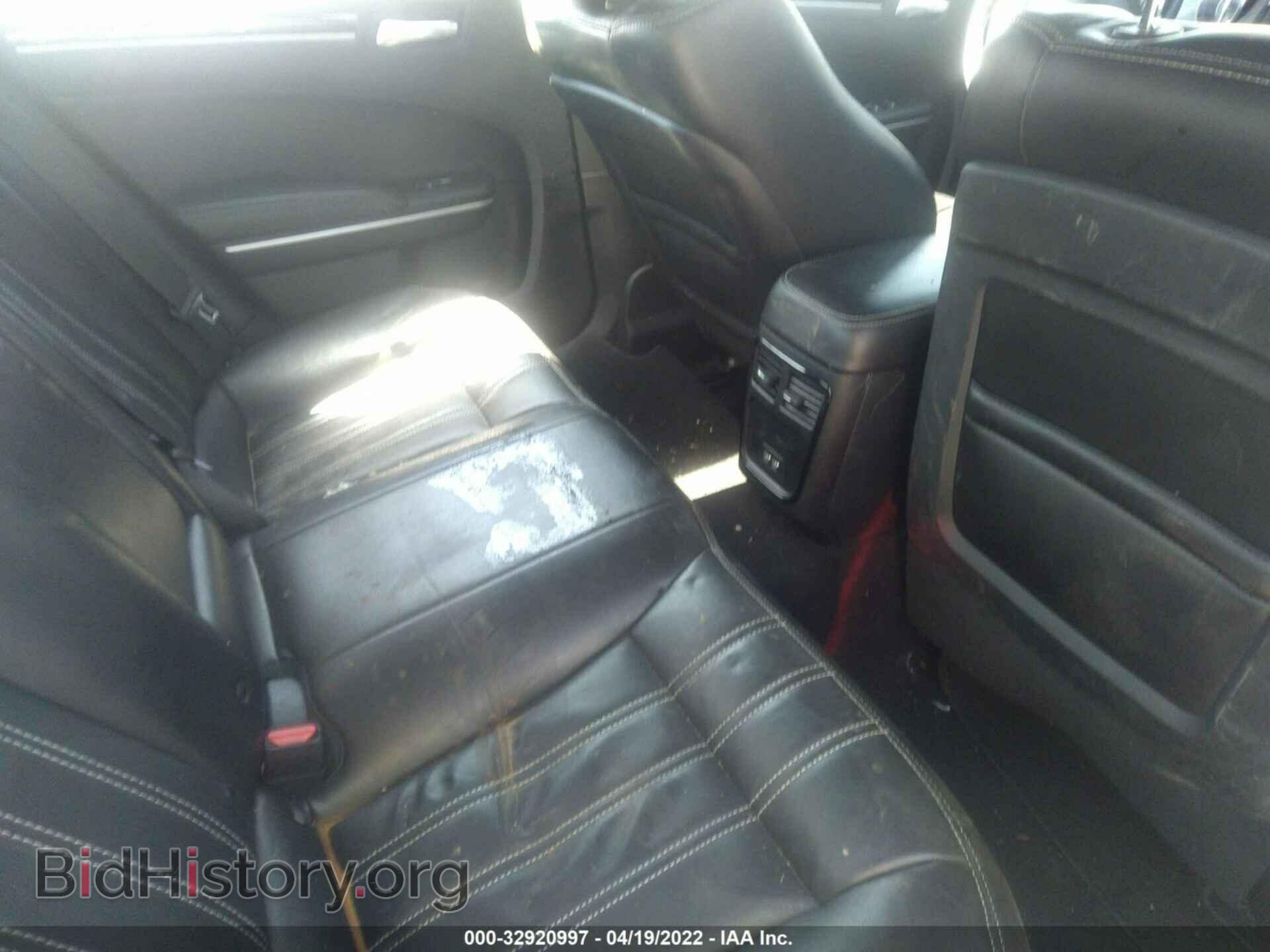 2021 CHRYSLER 300 - VIN: 2C3CCABG9MH550002 - Фото 8