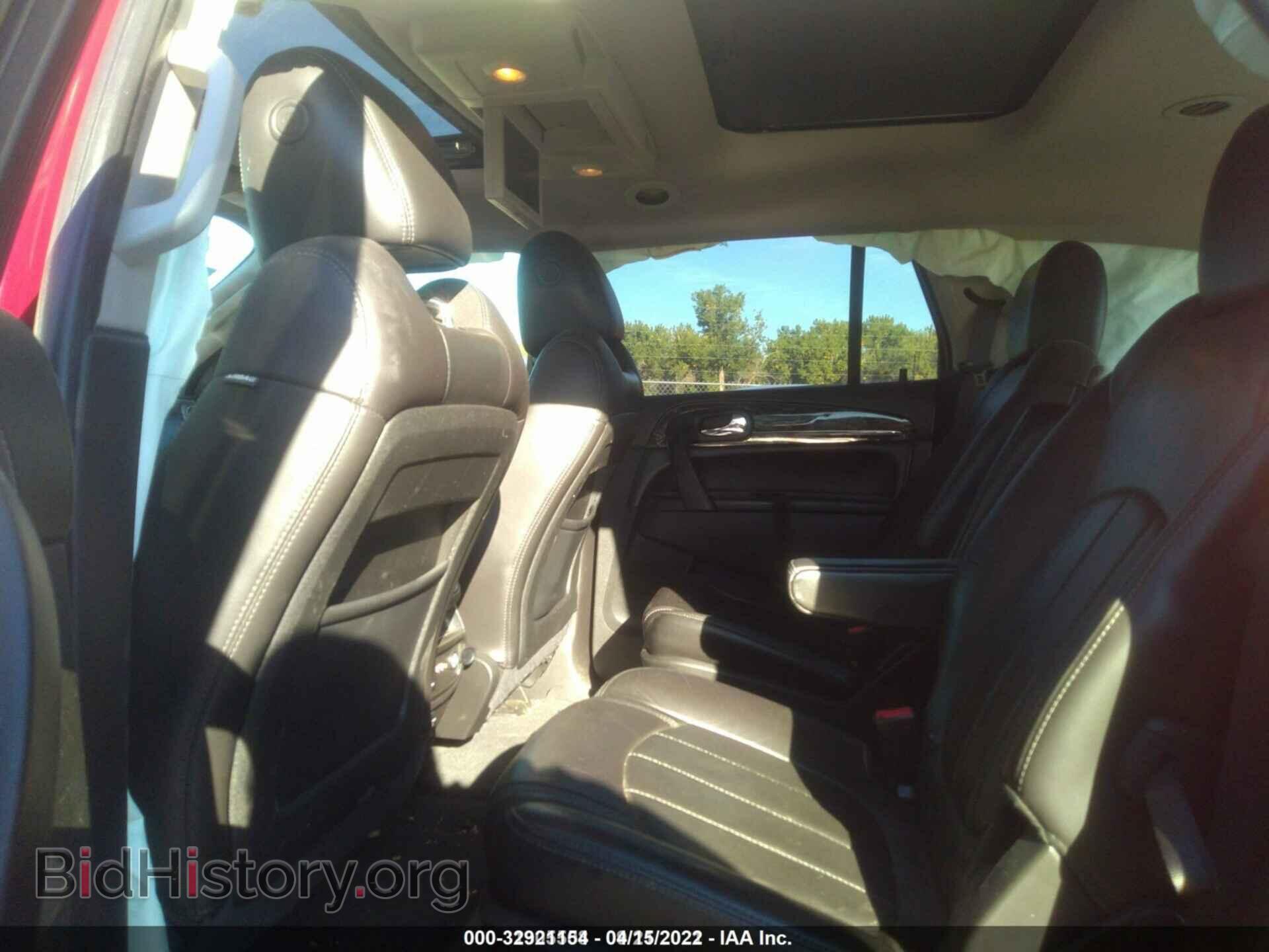 2014 BUICK ENCLAVE - VIN: 5GAKVCKD1EJ330924 - Фото 8