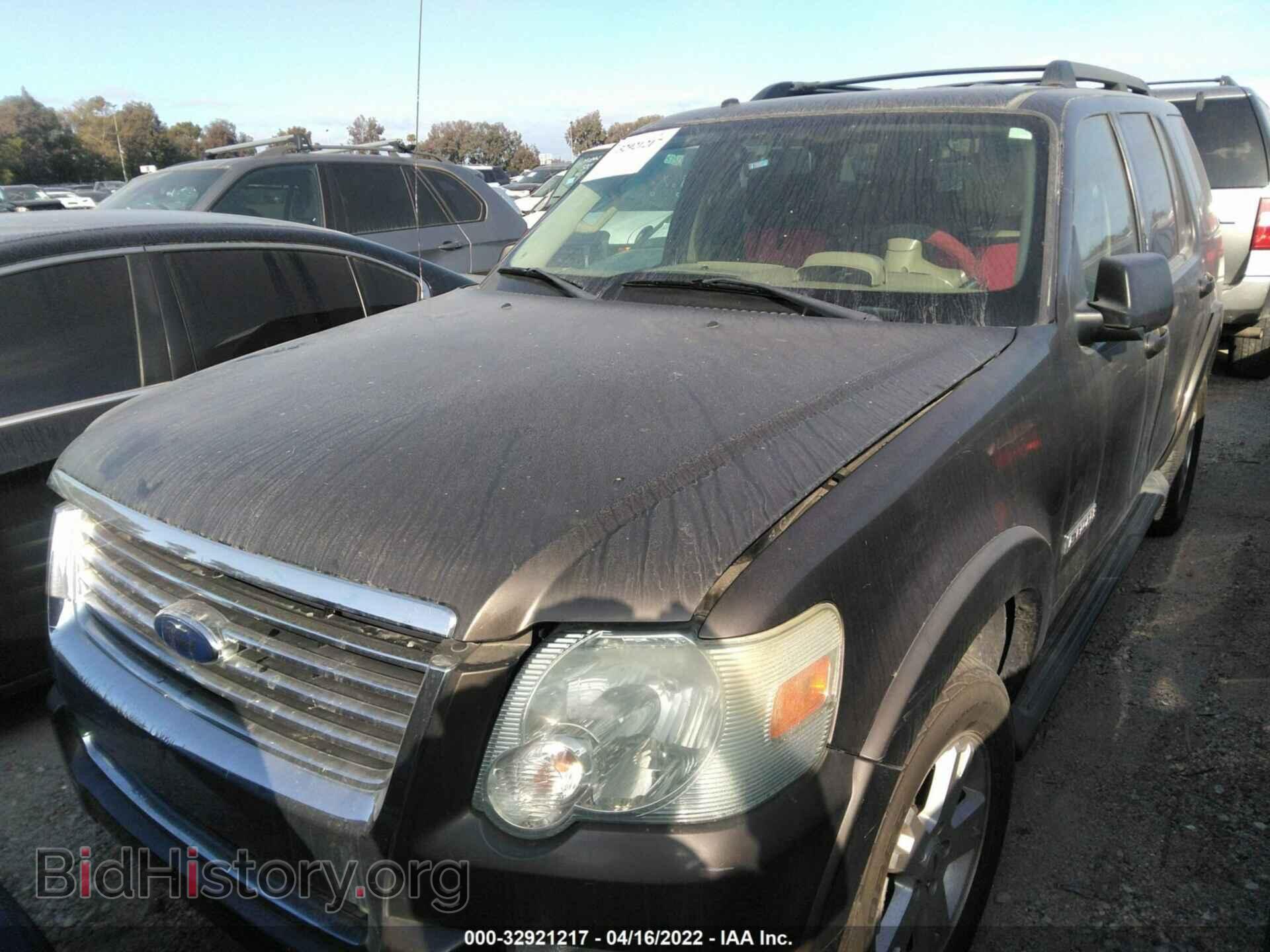2008 FORD EXPLORER - VIN: 1FMEU63E48UA14097 - Фото 2