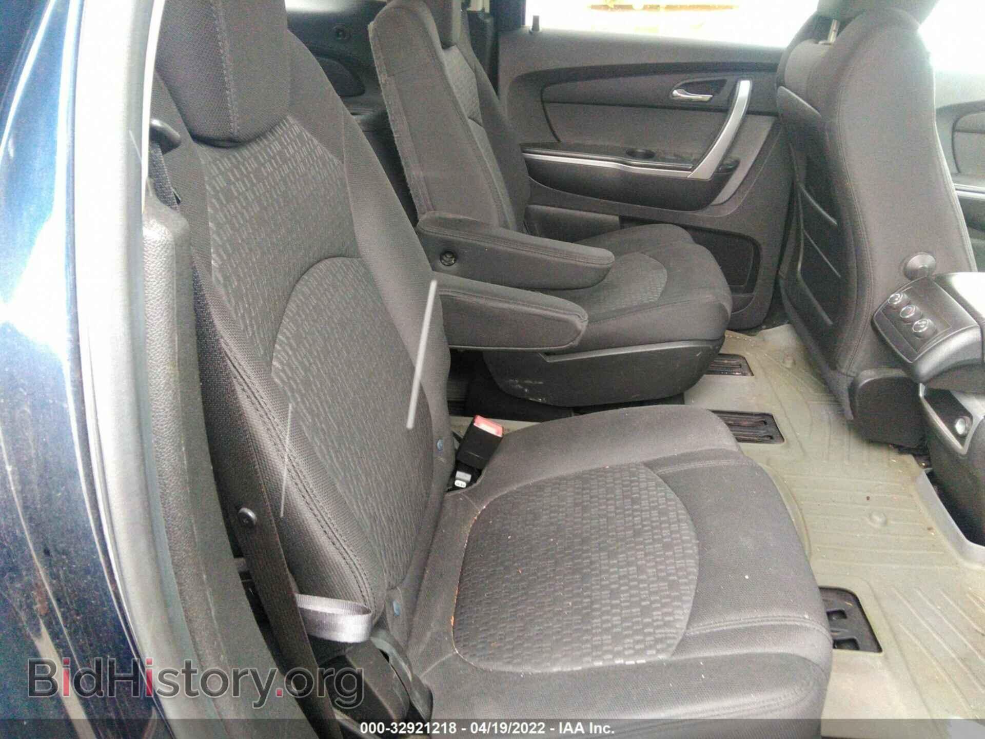 2009 GMC ACADIA - VIN: 1GKEV13D39J185183 - Фото 8