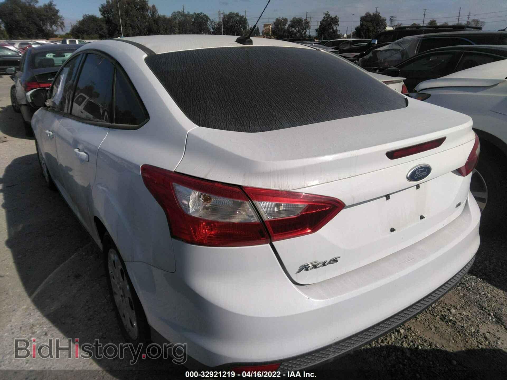2012 FORD FOCUS - VIN: 1FAHP3F20CL179903 - Фото 3