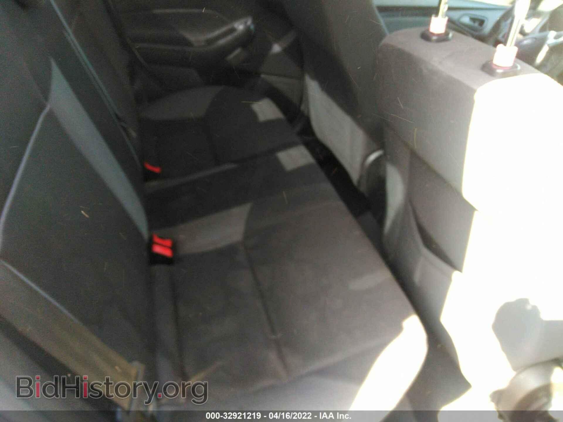 2012 FORD FOCUS - VIN: 1FAHP3F20CL179903 - Фото 8