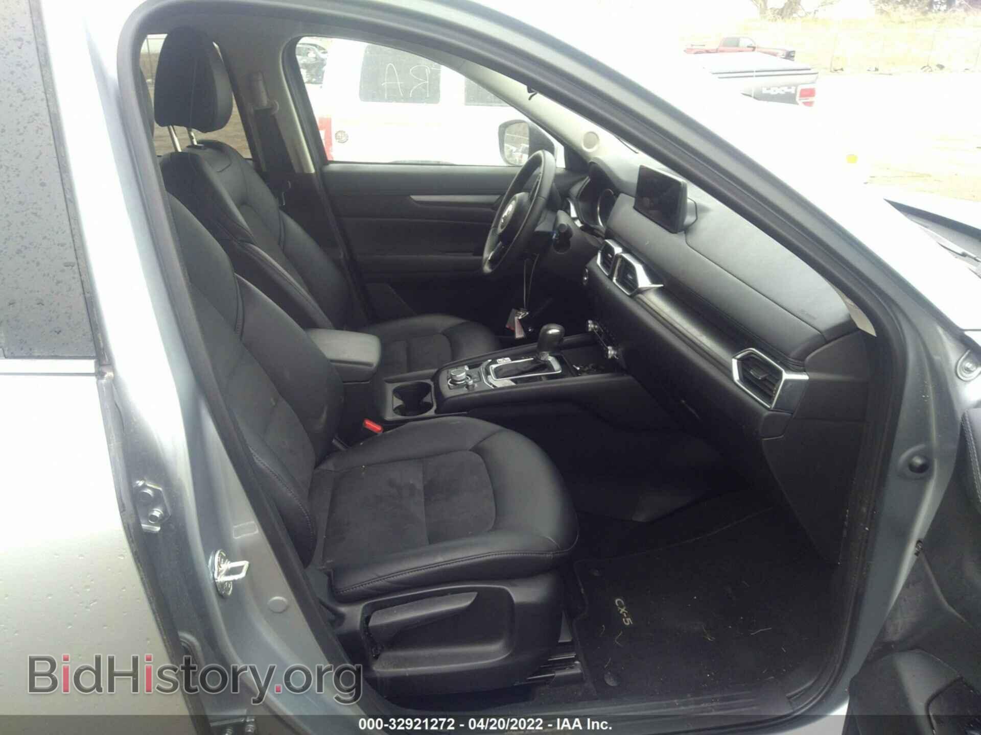 2021 MAZDA CX-5 - VIN: JM3KFBCM2M0338627 - Фото 5