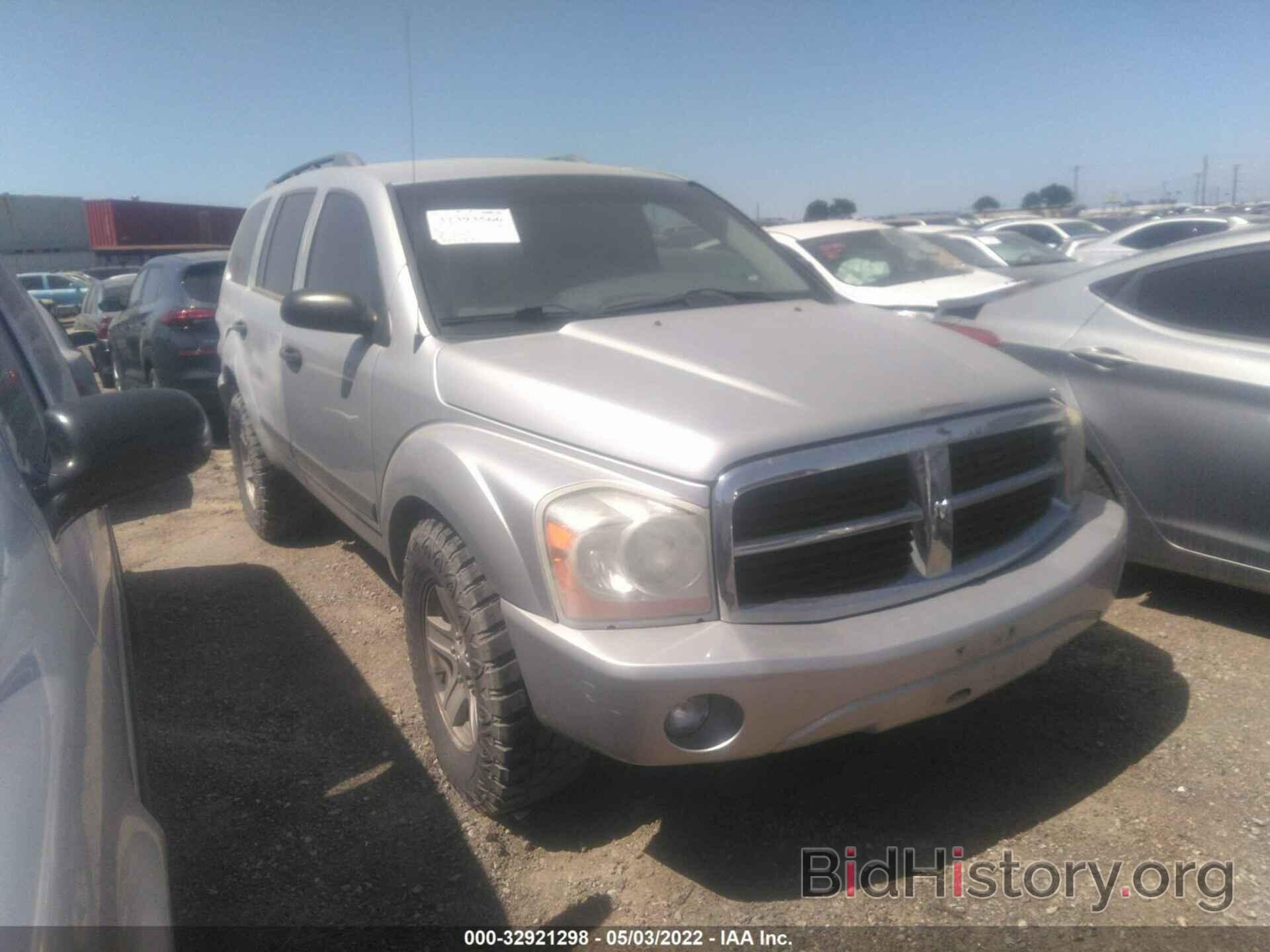 Photo 1D4HB48N66F163085 - DODGE DURANGO 2006