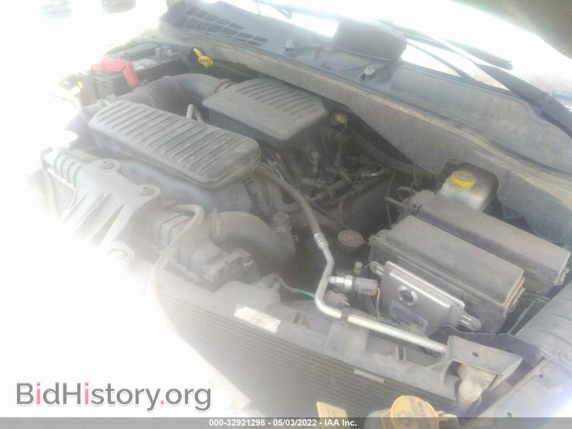2006 DODGE DURANGO - VIN: 1D4HB48N66F163085 - Фото 10