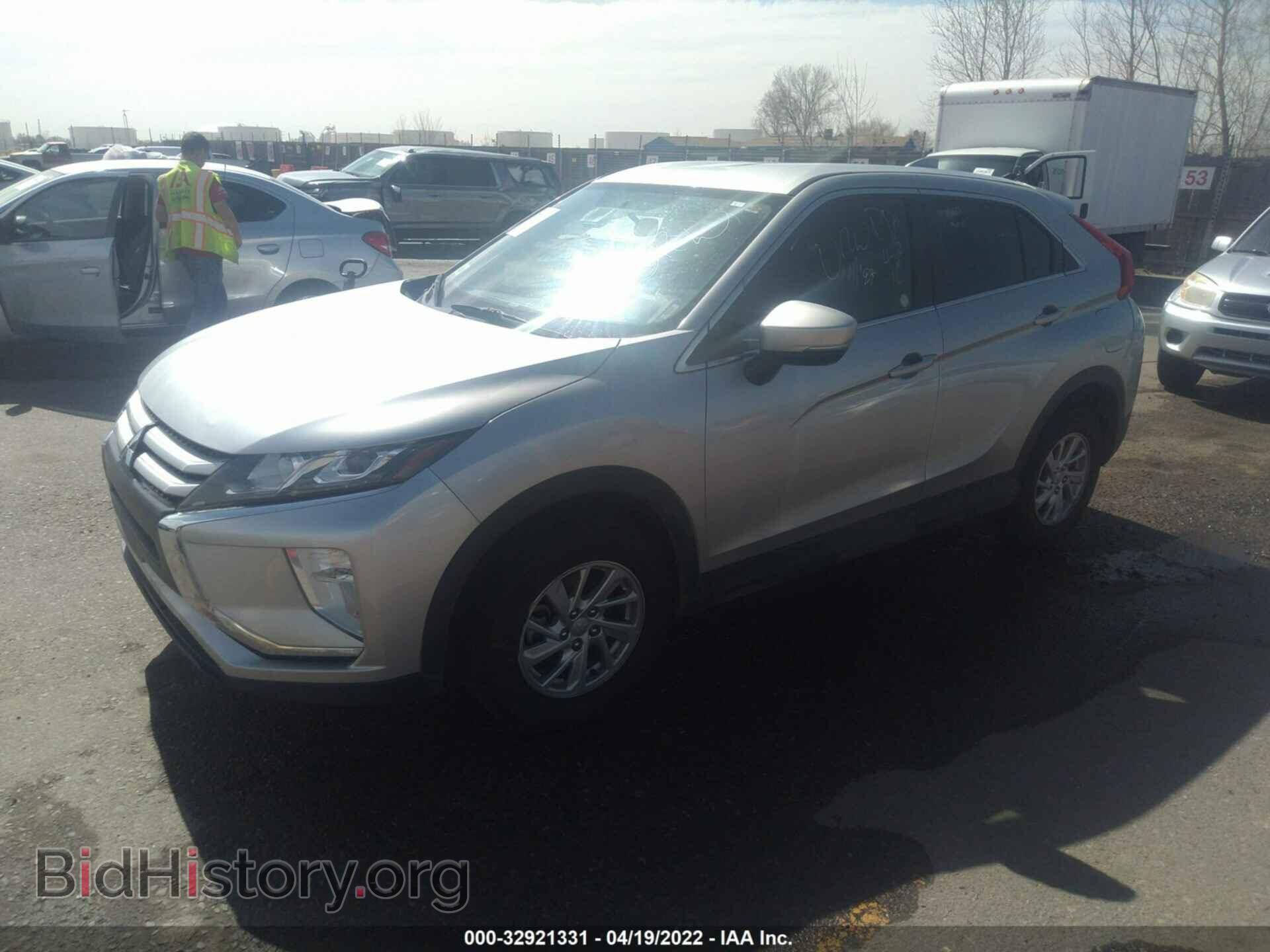 2019 MITSUBISHI ECLIPSE CROSS - VIN: JA4AT3AA4KZ039168 - Фото 2