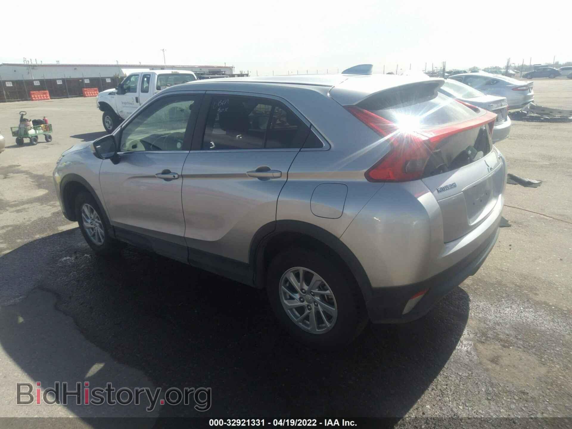 2019 MITSUBISHI ECLIPSE CROSS - VIN: JA4AT3AA4KZ039168 - Фото 3