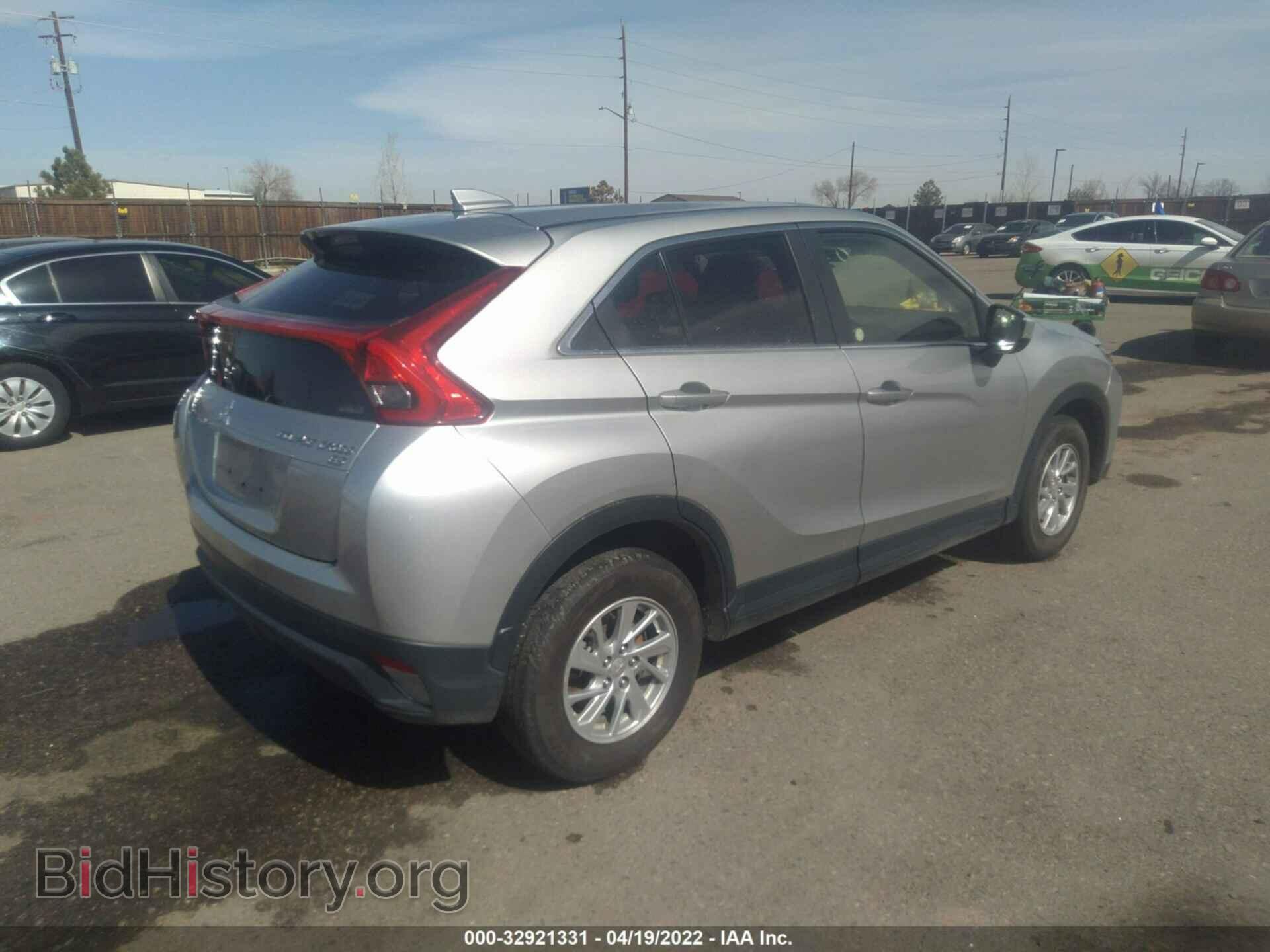 2019 MITSUBISHI ECLIPSE CROSS - VIN: JA4AT3AA4KZ039168 - Фото 4