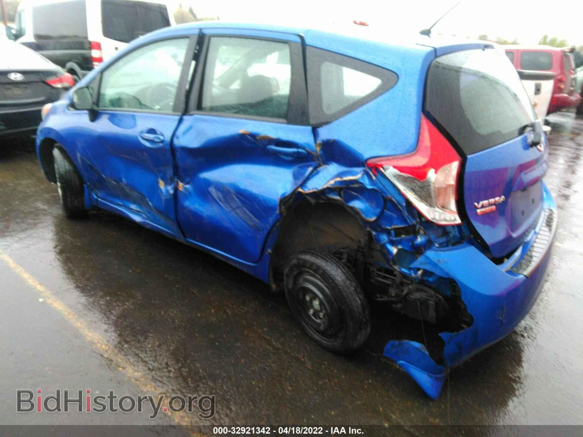 2014 NISSAN VERSA NOTE - VIN: 3N1CE2CP0EL412371 - Фото 6