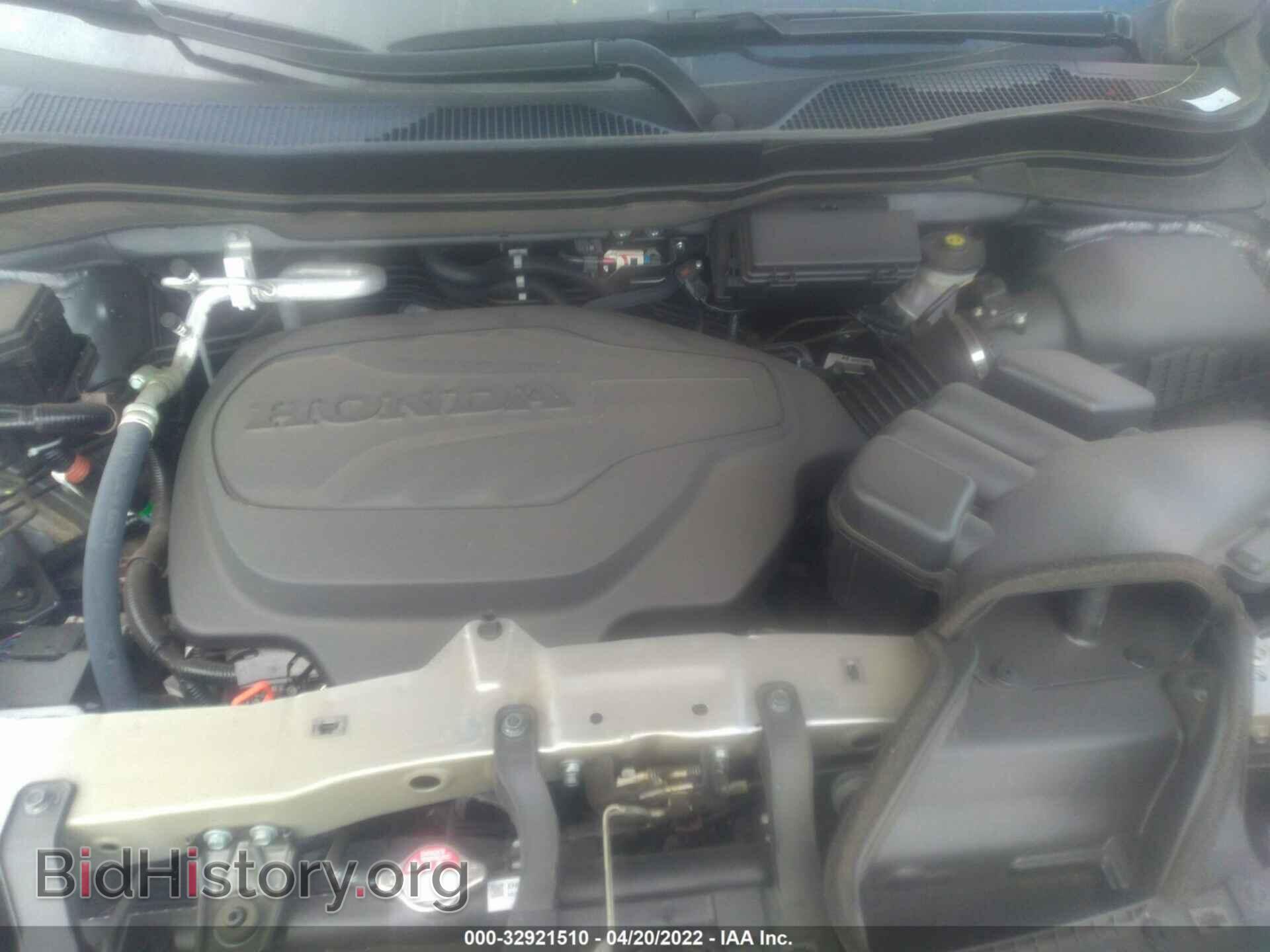 2021 HONDA PILOT - VIN: 5FNYF5H28MB028656 - Фото 10