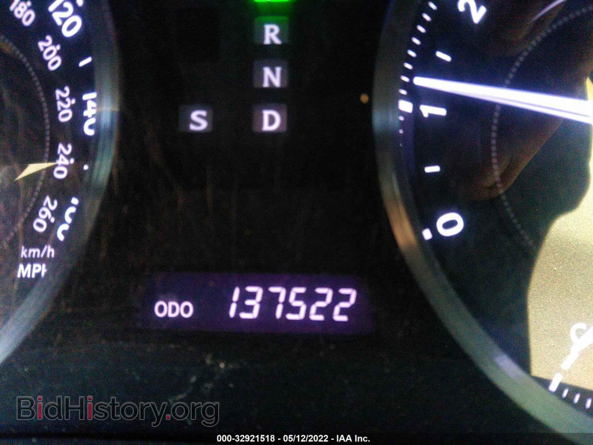2013 LEXUS IS 250C - VIN: JTHFF2C24D2527839 - Фото 7