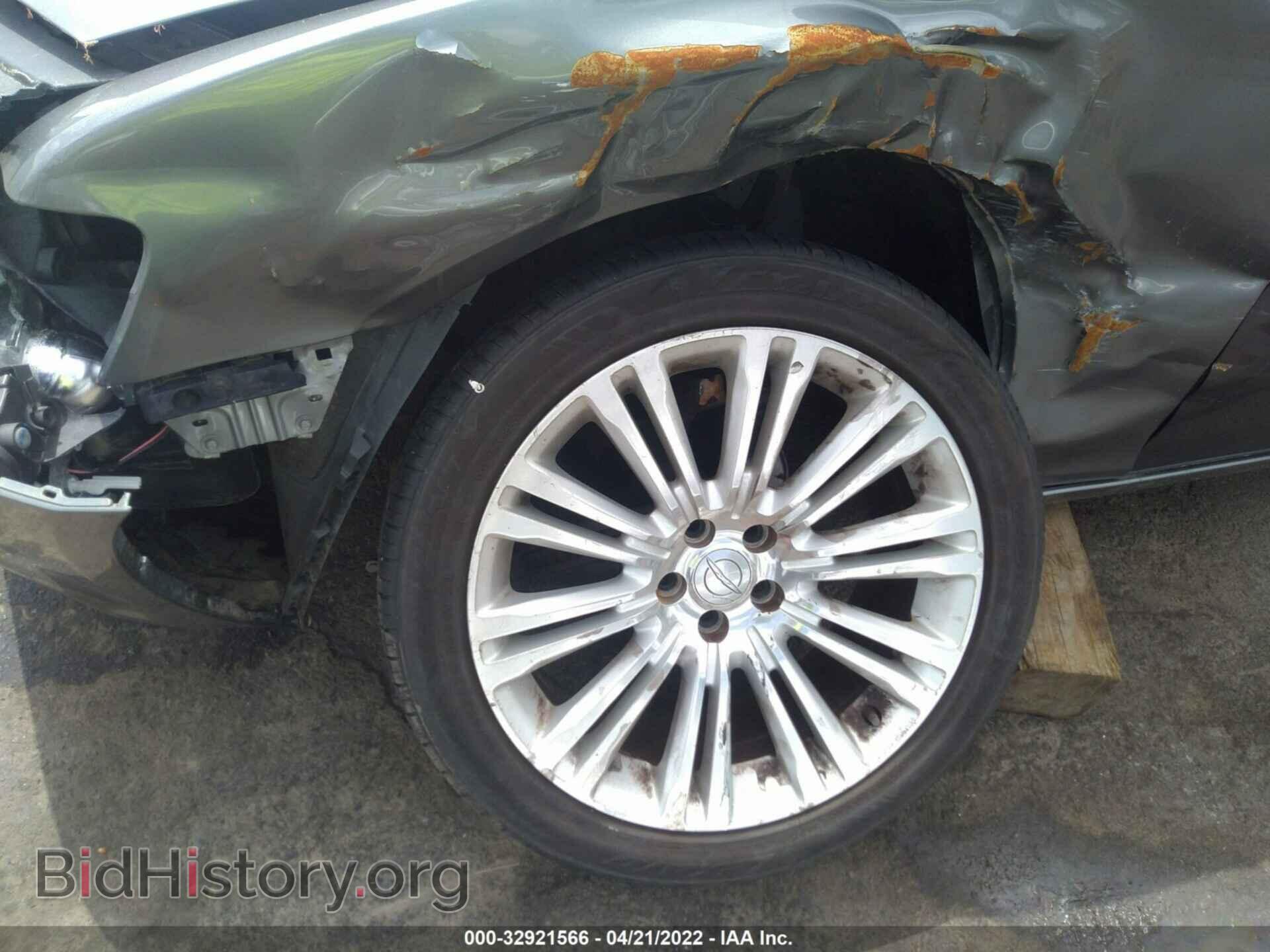 2012 CHRYSLER 300 - VIN: 2C3CCACG9CH134156 - Фото 12