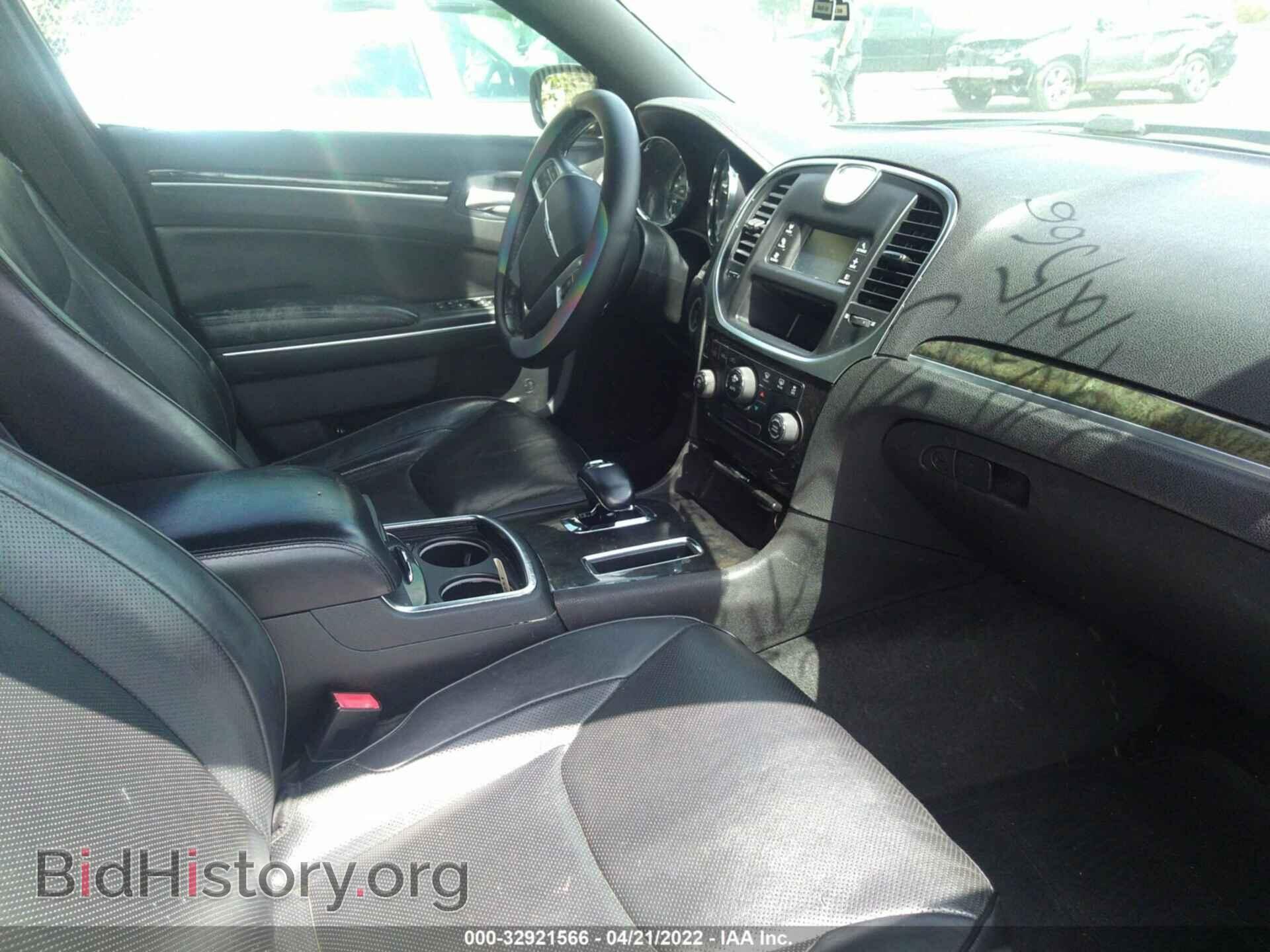2012 CHRYSLER 300 - VIN: 2C3CCACG9CH134156 - Фото 5