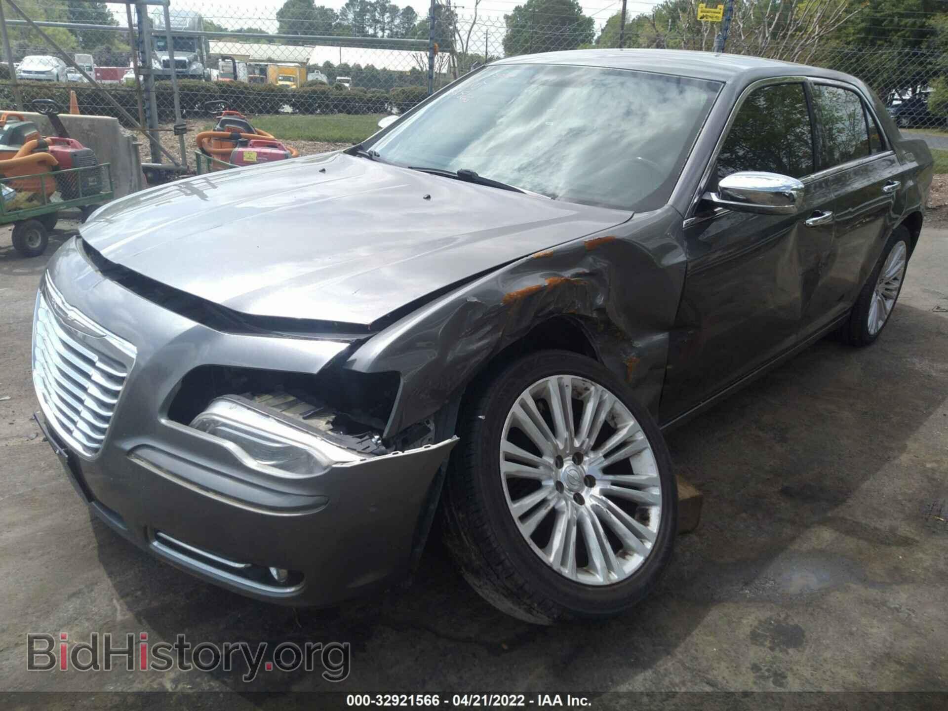 2012 CHRYSLER 300 - VIN: 2C3CCACG9CH134156 - Фото 6