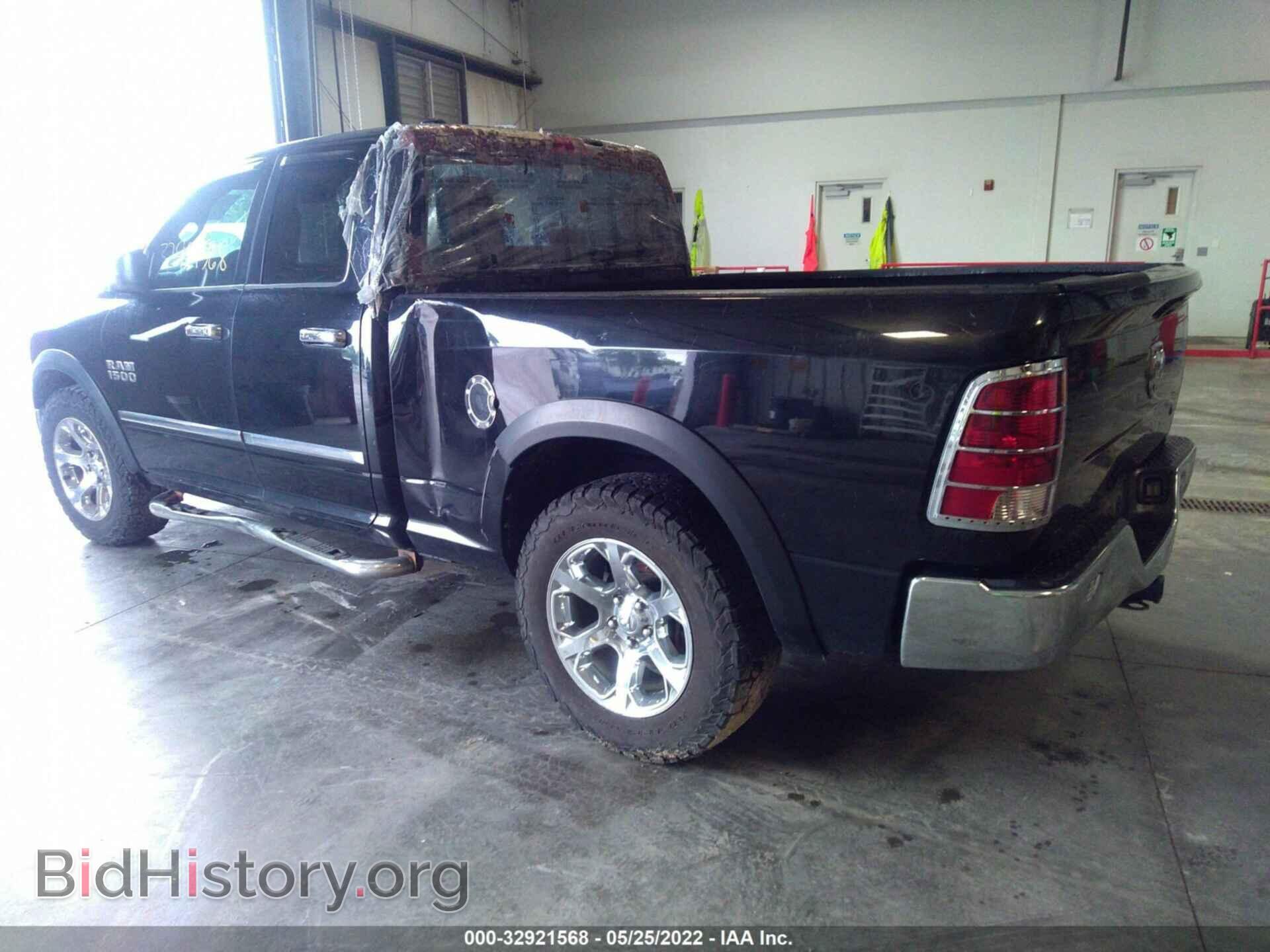 2013 RAM 1500 - VIN: 1C6RR6FG1DS540785 - Фото 3