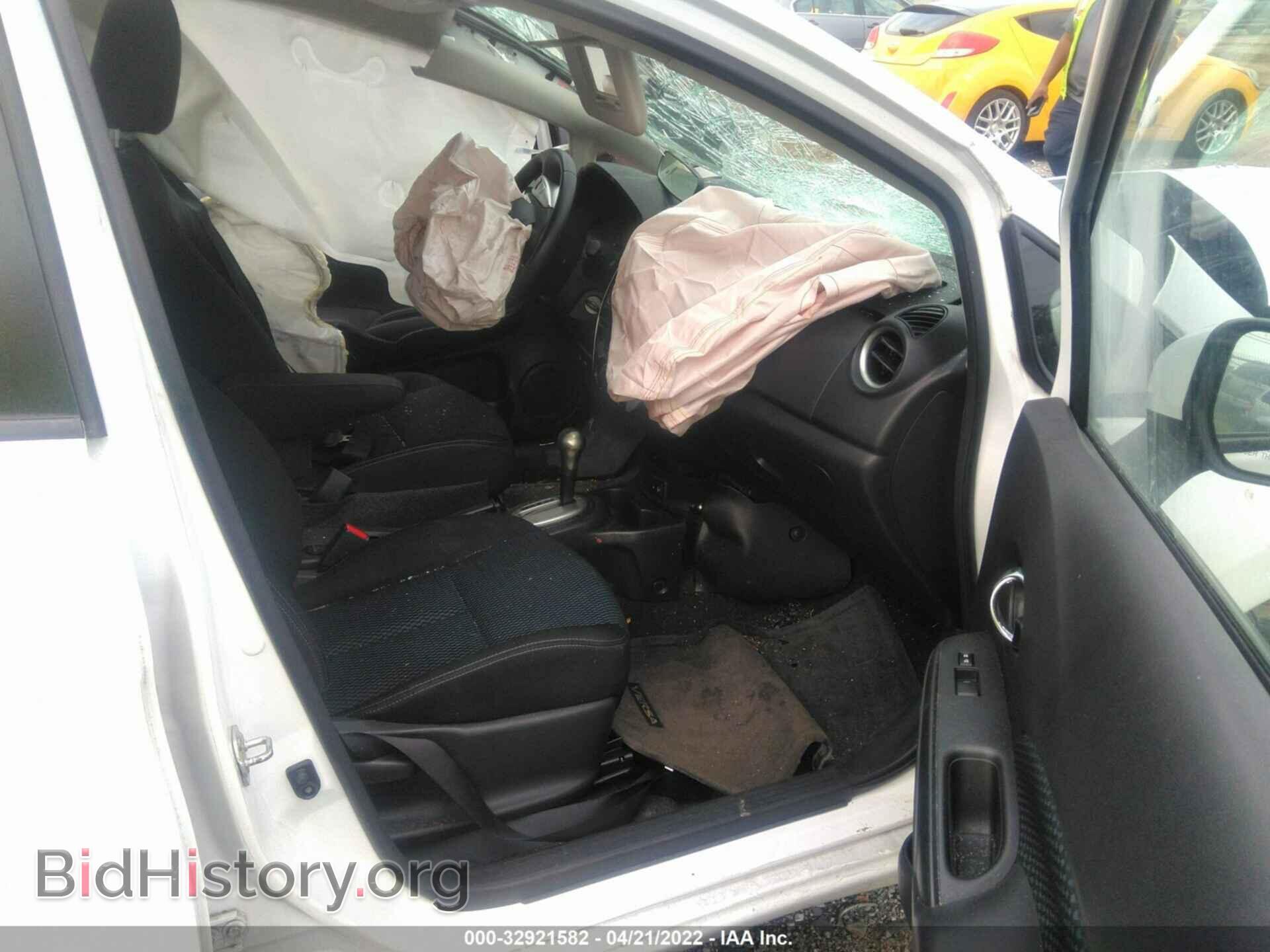 2017 NISSAN VERSA NOTE - VIN: 3N1CE2CP4HL370730 - Фото 5