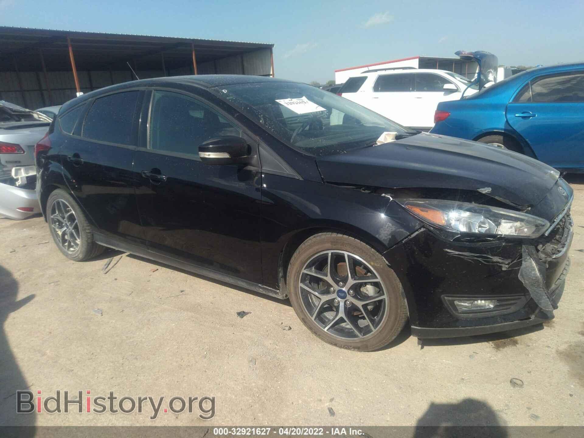 Фотография 1FADP3M2XHL343781 - FORD FOCUS 2017