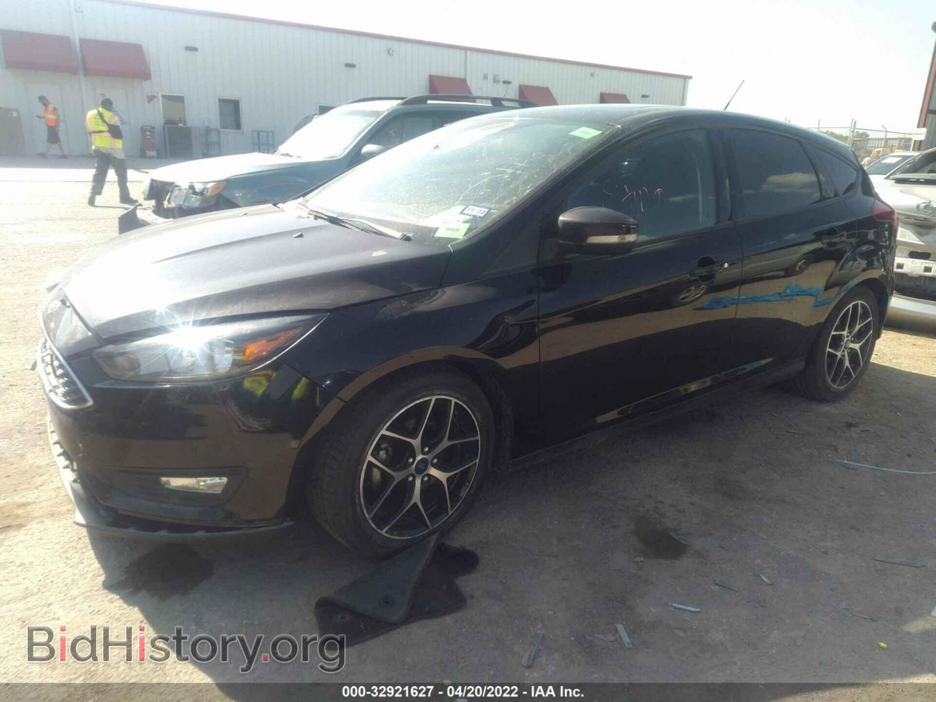 2017 FORD FOCUS - VIN: 1FADP3M2XHL343781 - Photo 2