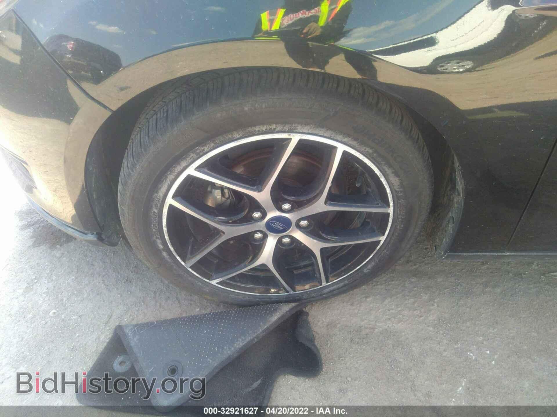 2017 FORD FOCUS - VIN: 1FADP3M2XHL343781 - Photo 12
