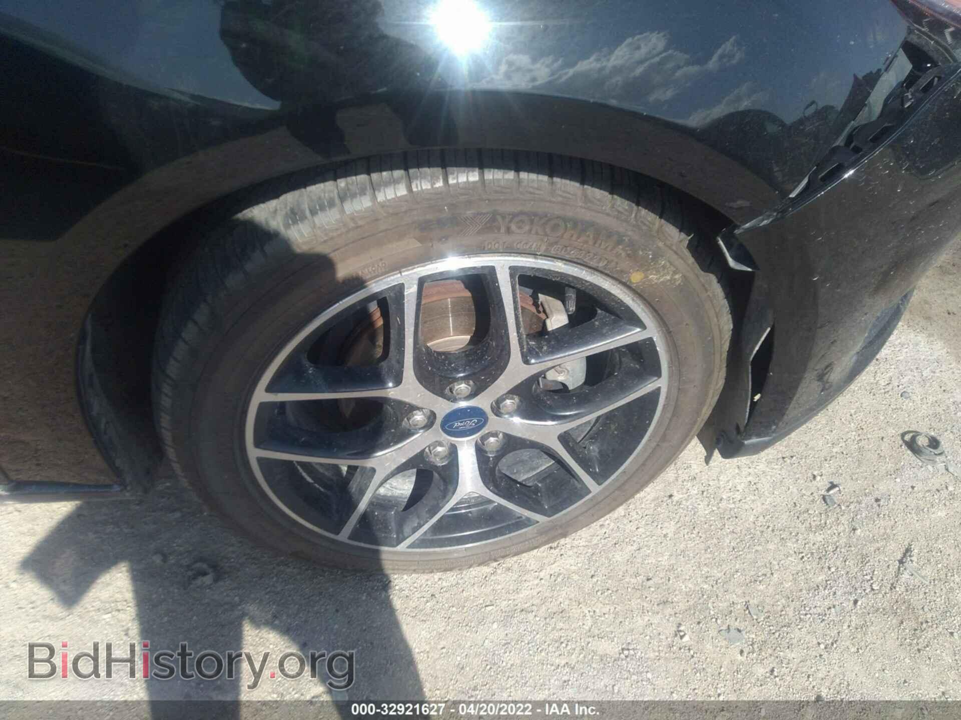 2017 FORD FOCUS - VIN: 1FADP3M2XHL343781 - Photo 14