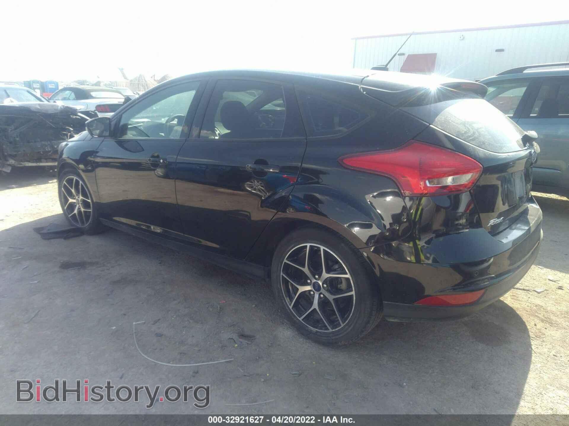 2017 FORD FOCUS - VIN: 1FADP3M2XHL343781 - Photo 3