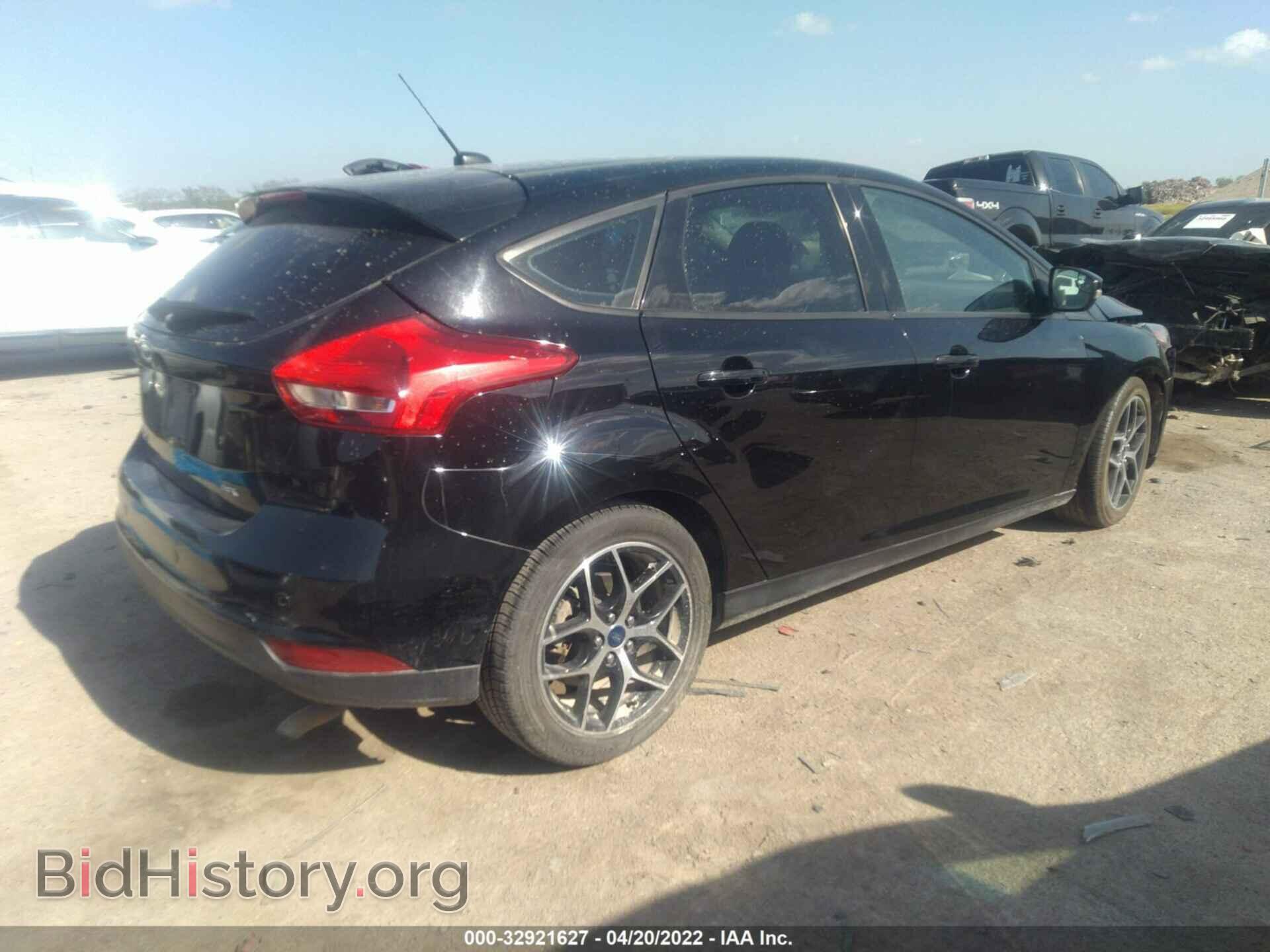 2017 FORD FOCUS - VIN: 1FADP3M2XHL343781 - Photo 4