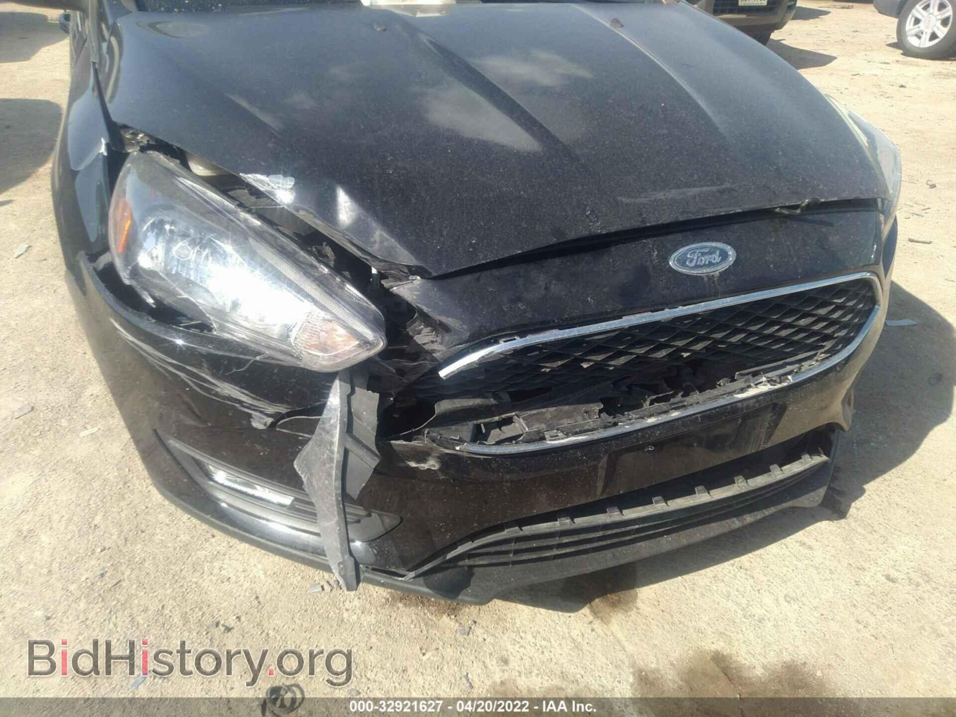 2017 FORD FOCUS - VIN: 1FADP3M2XHL343781 - Photo 6